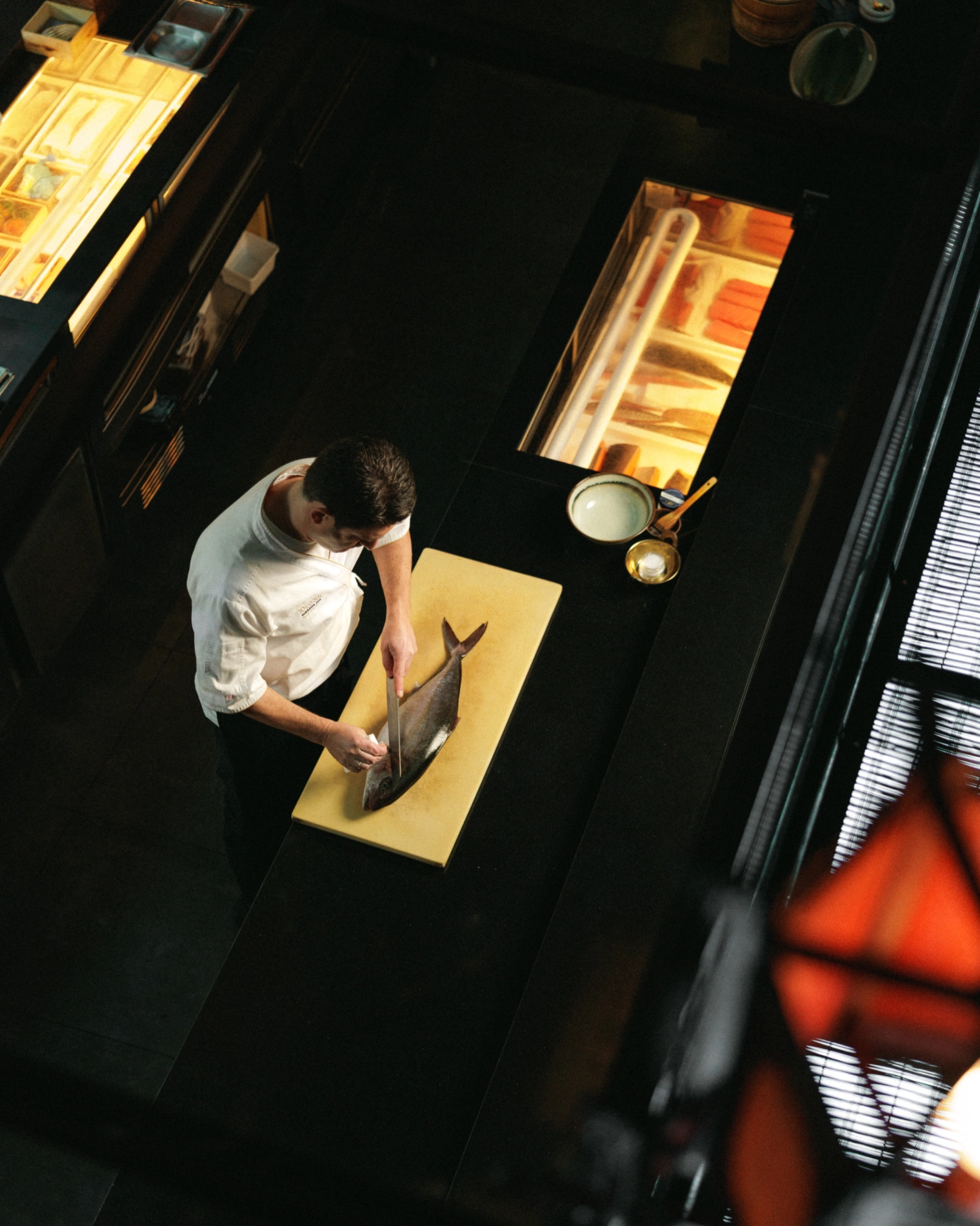 New Sushi Experience | JNcQUOI Asia