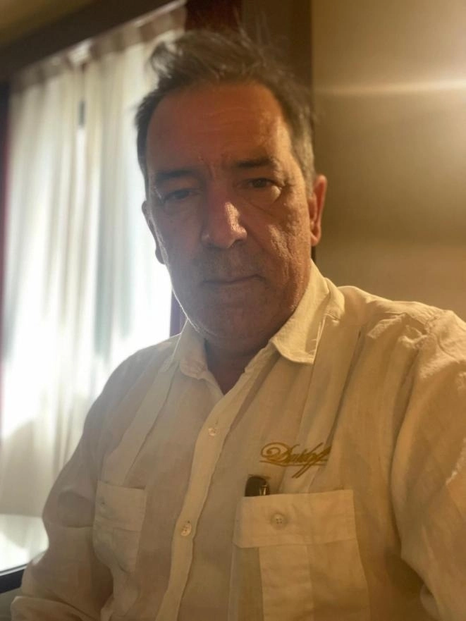 Davidoff Cigar Experience with Javier Blanco