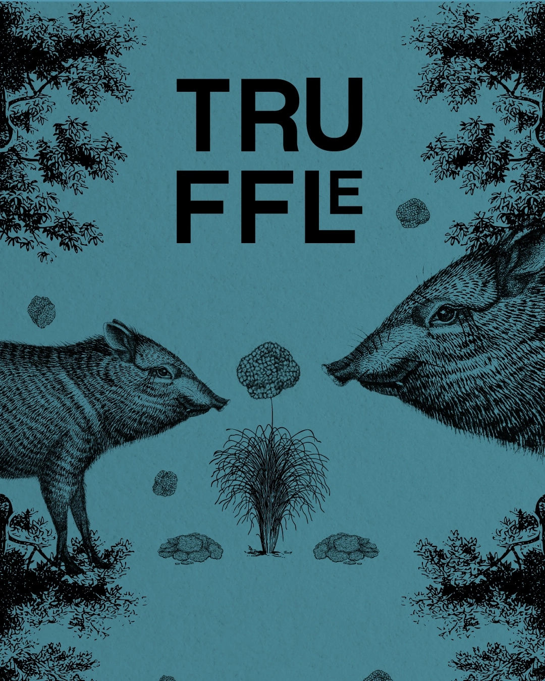 Alba Truffle Season at JNcQUOI Frou Frou