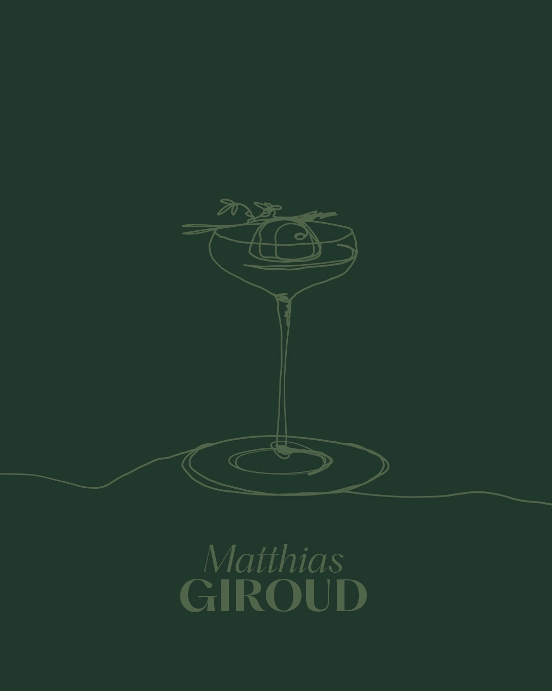 Matthias Giroud Takes Over JNcQUOI Mirror Room