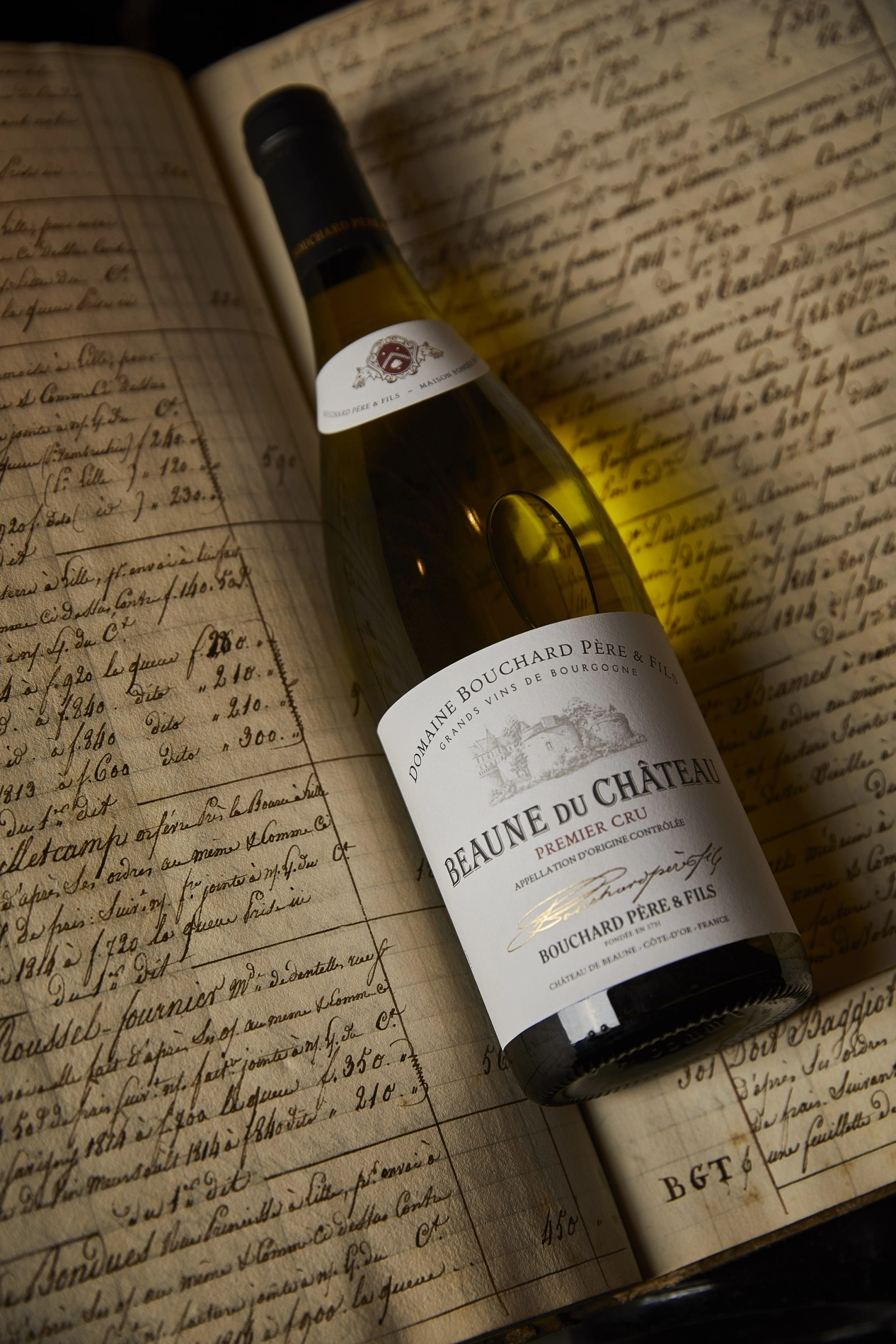 Wine Tasting - Bouchard P&egrave;re et Fils