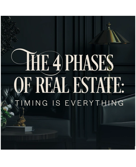 Talk &quot;Os 4 Ciclos do Mercado Imobili&aacute;rio: O Timing &eacute; Tudo&quot;, por John Darling