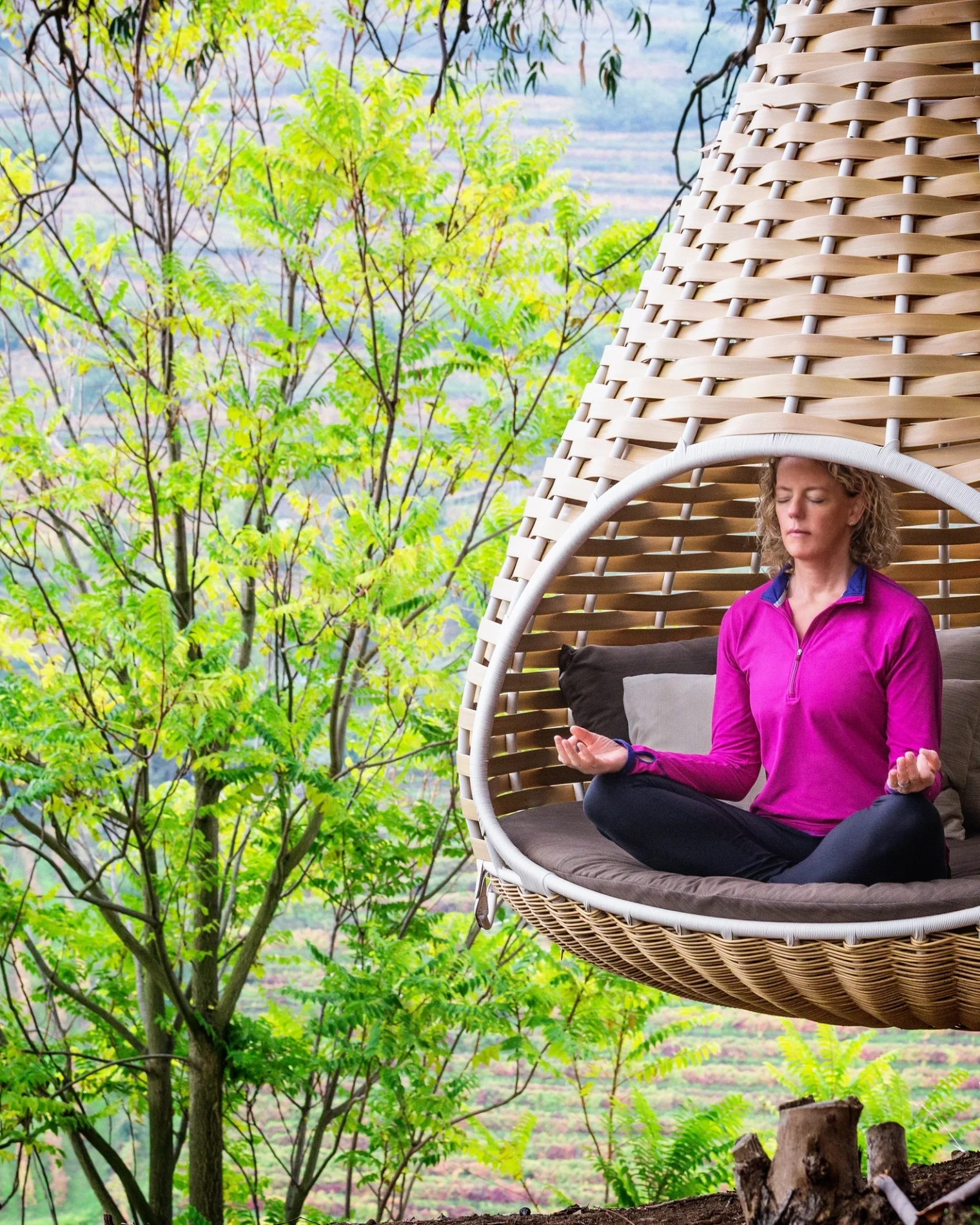 Lunch &amp; Talk - &quot;Female Wellness Program&quot; com Six Senses Douro Valley