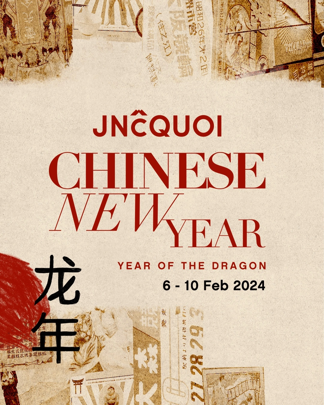 Ano Novo Chin&ecirc;s | JNcQUOI Asia