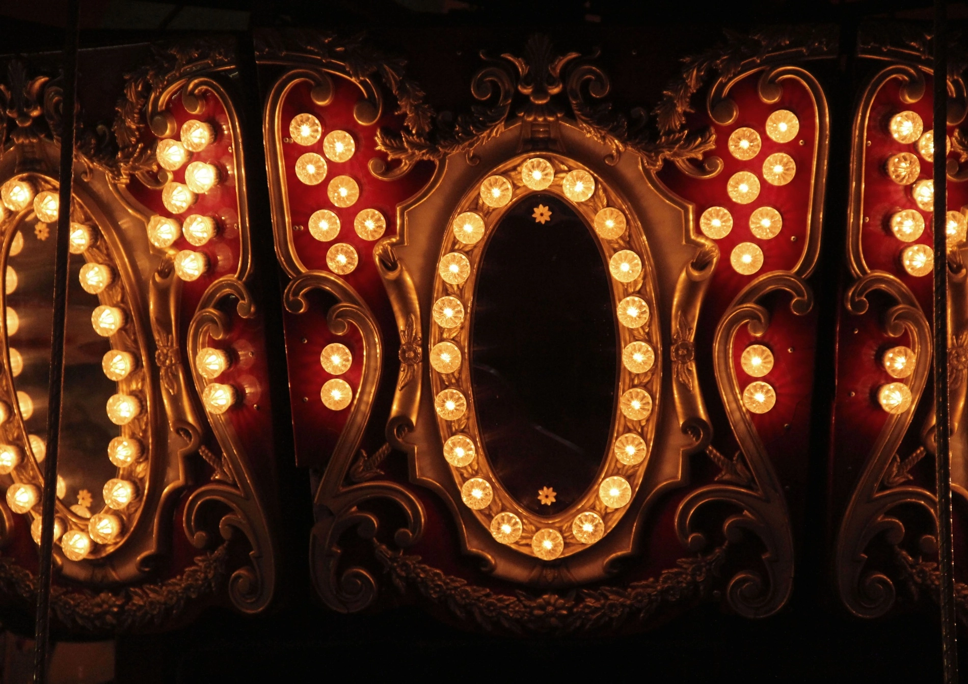 Nightmare at the Circus