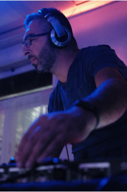 Dj Live Act Nelson Lisboa 