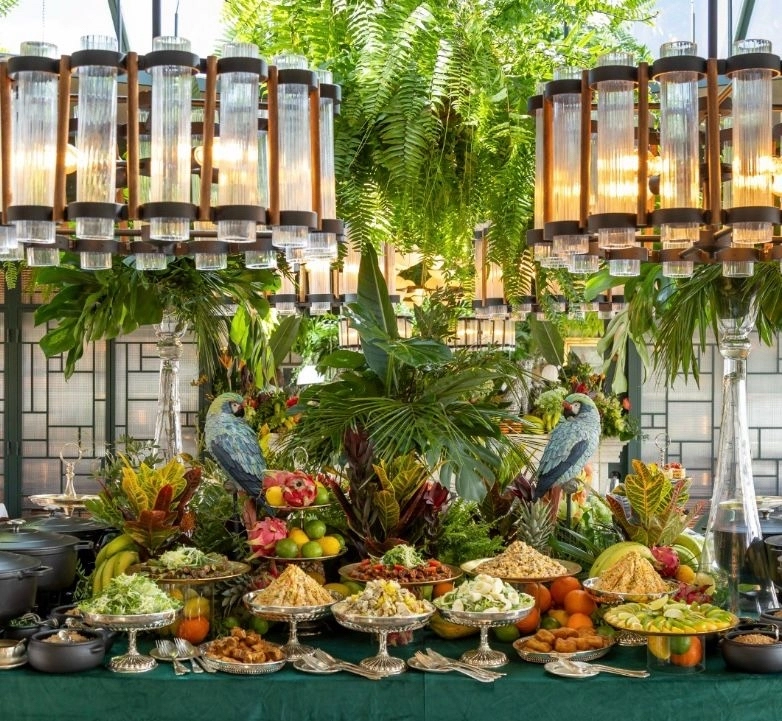 Themed Lunch: Brazilian Feijoada