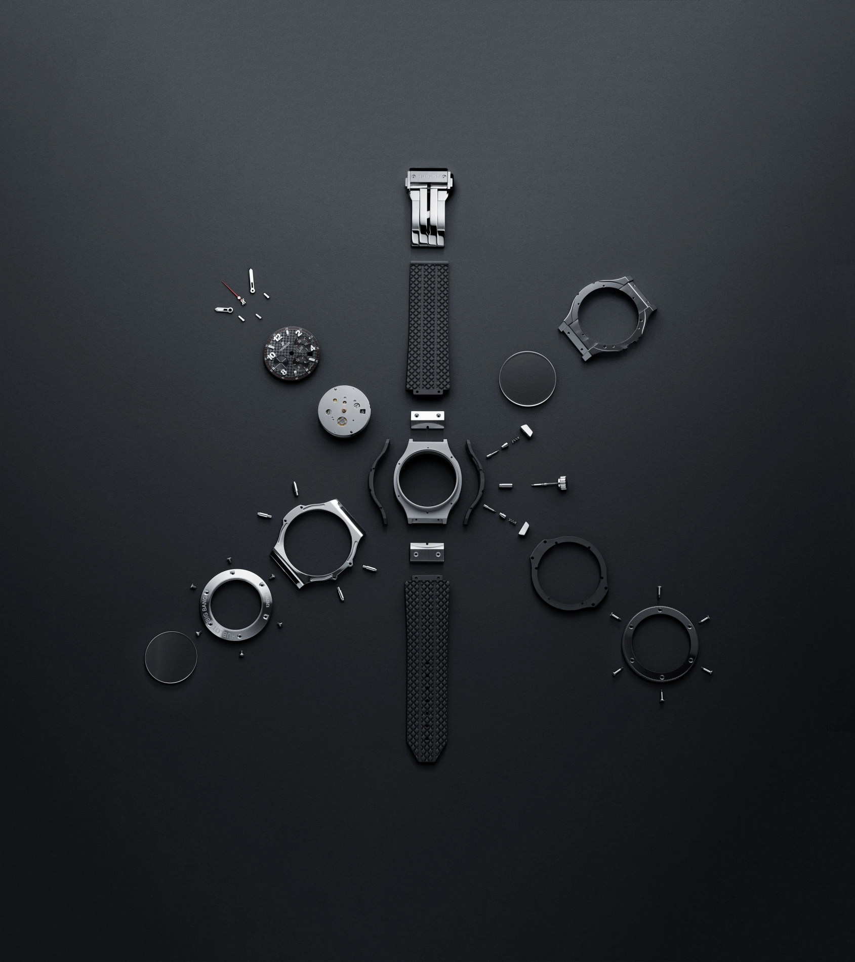 Masterclass Hublot&rsquo;s Big Bang Watch Academy
