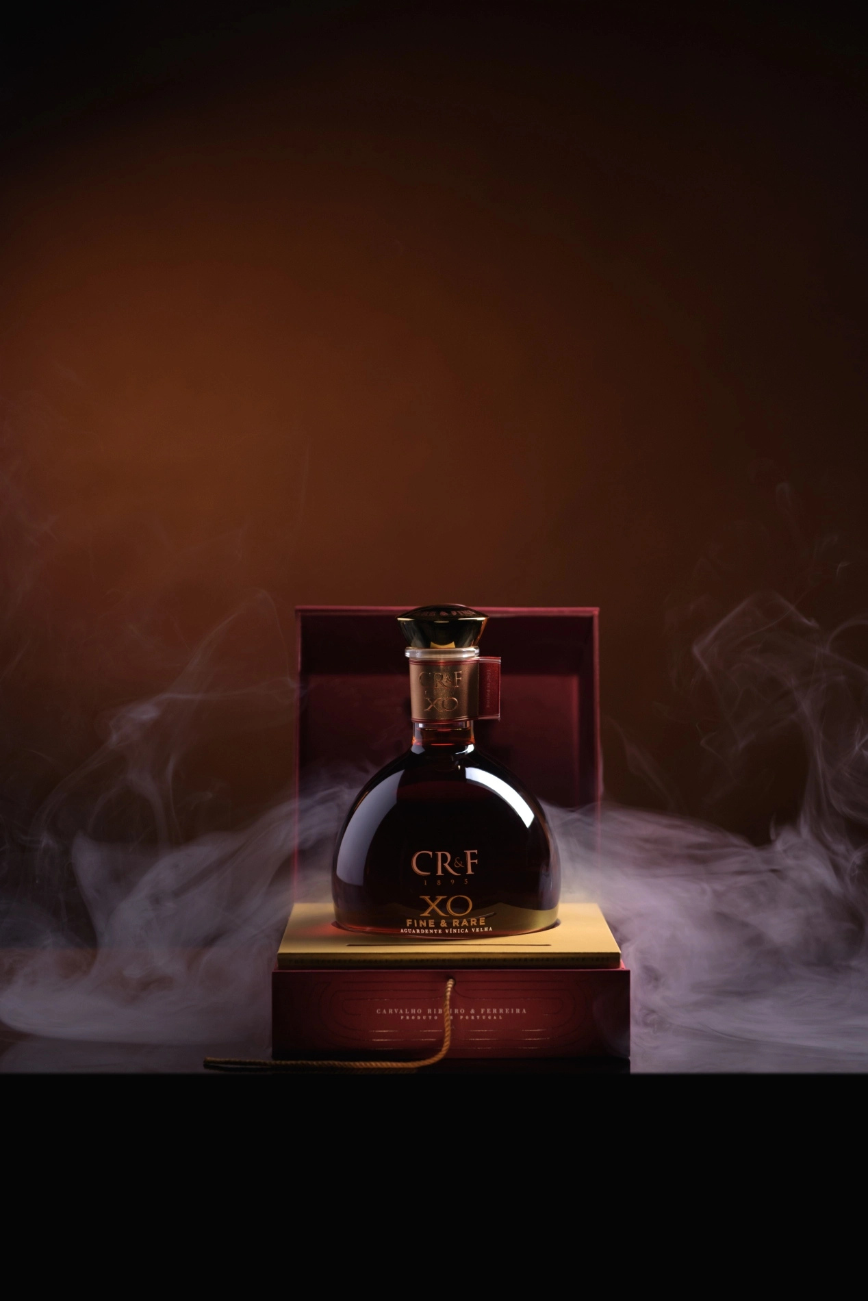 CR&amp;F- Um brinde aos momentos temporais