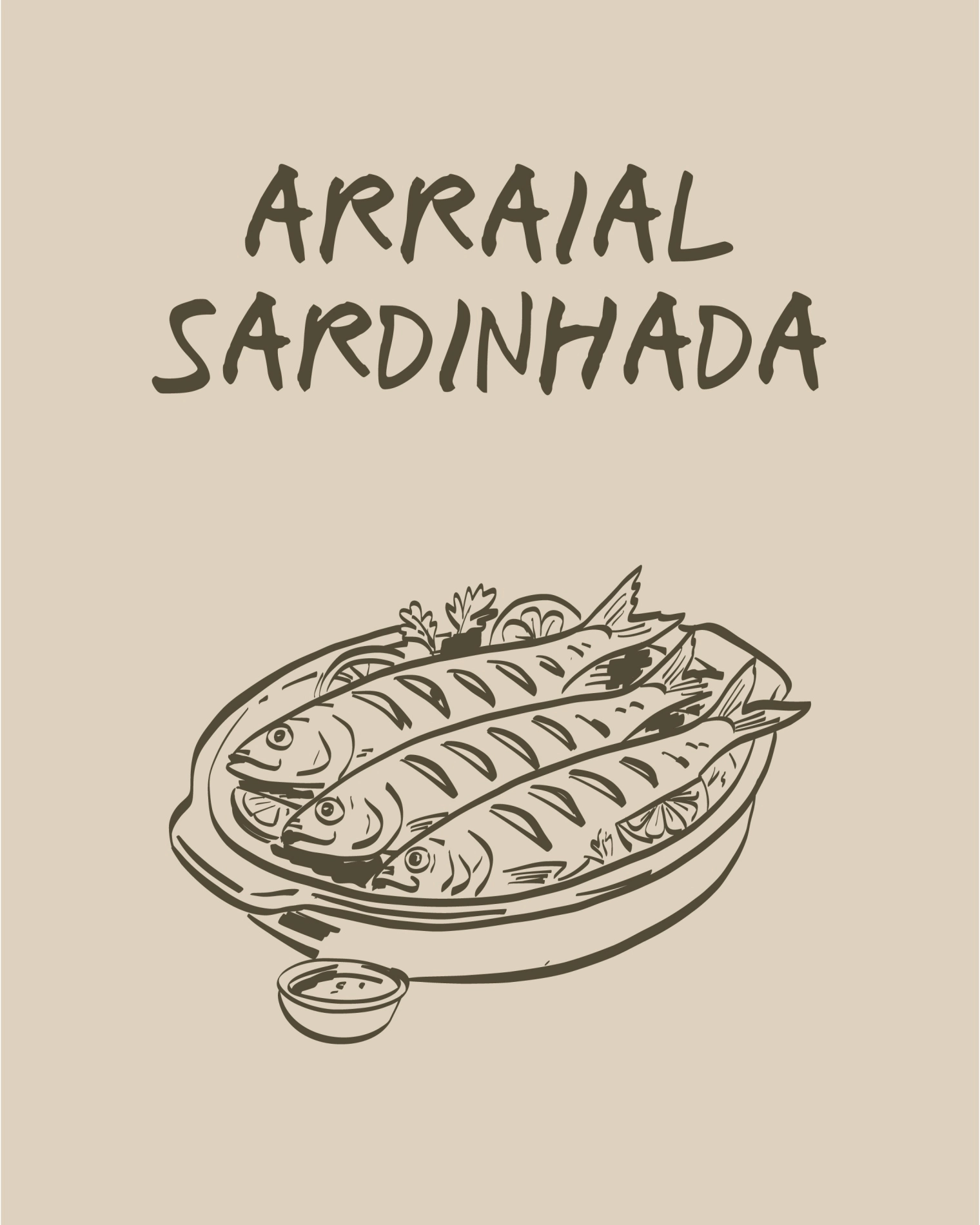 Arraial Sardinhada 