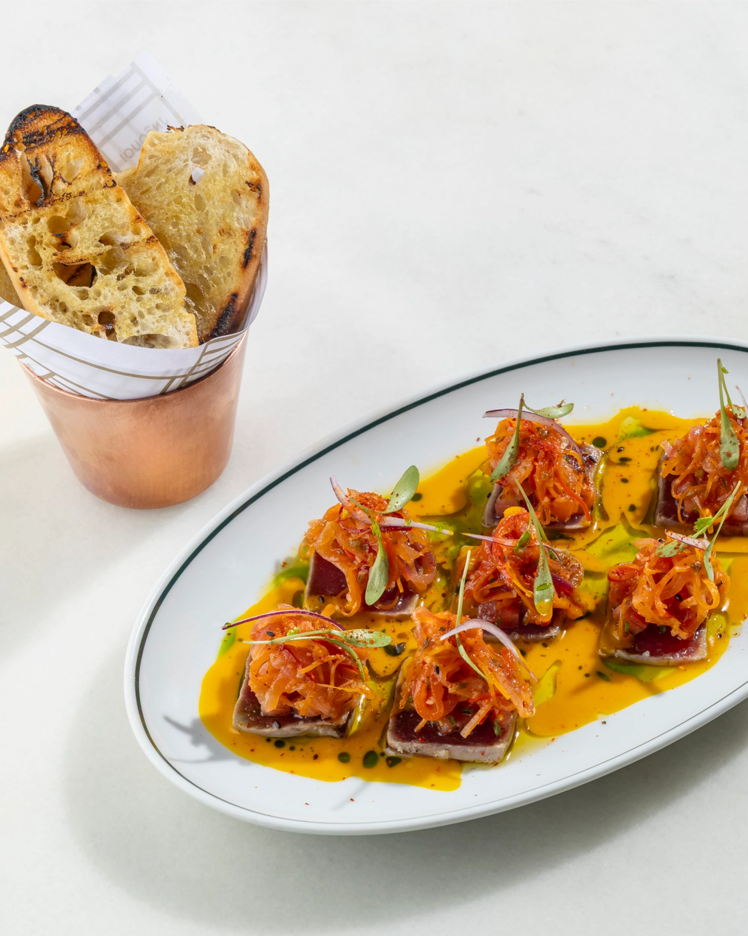 New Seasonal Creations | JNcQUOI Fish