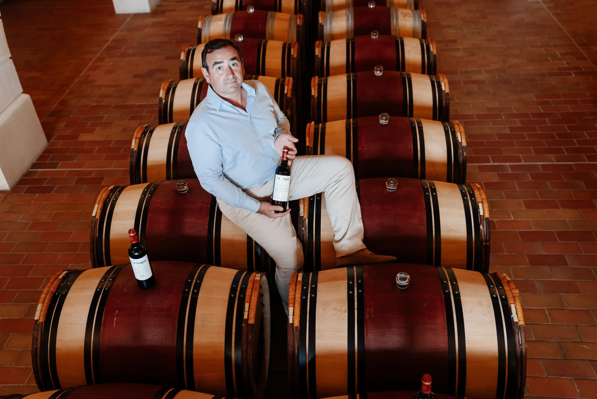 Wine Tasting Pascal Chatonnet - Principal