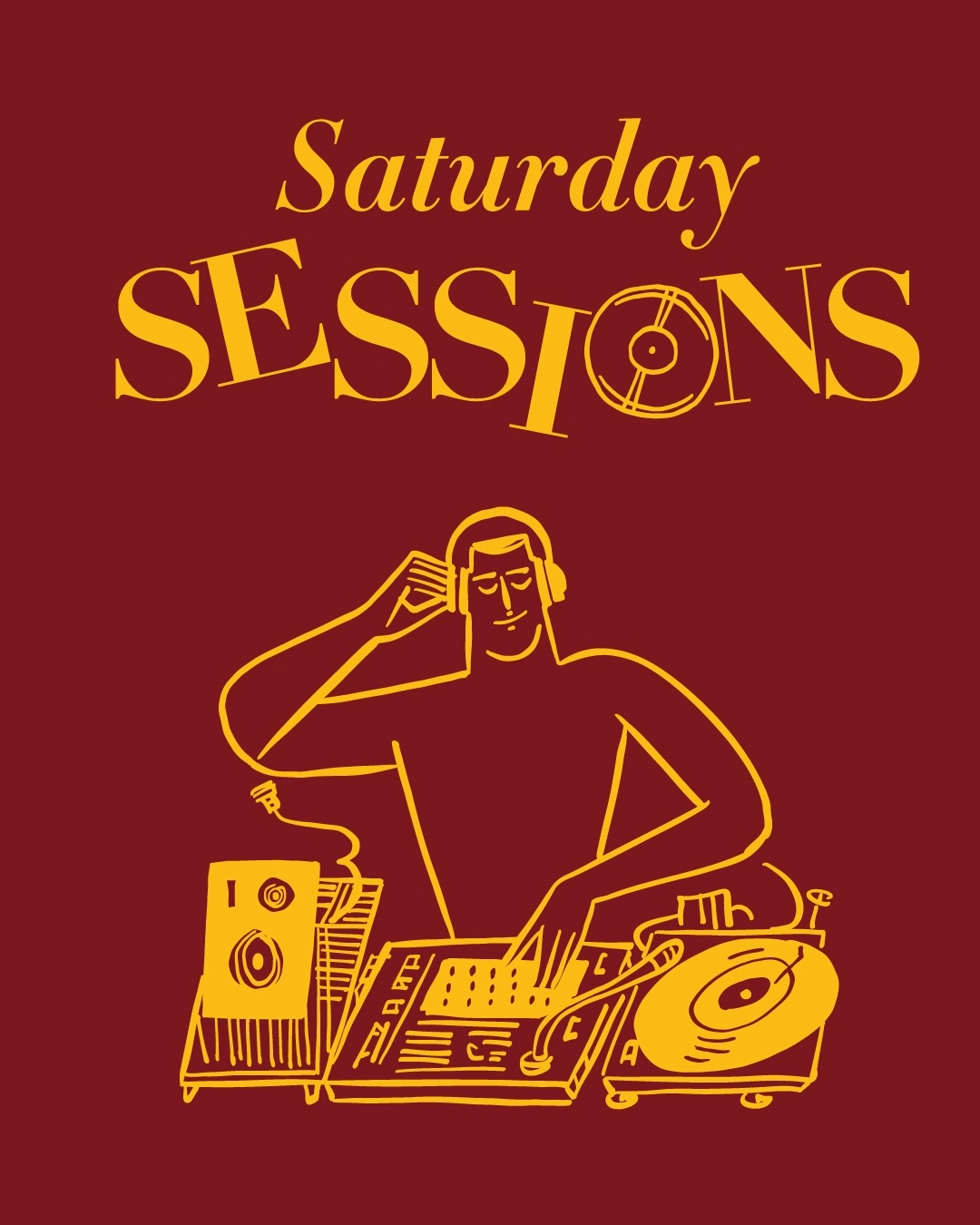 Saturday Sessions at Comporta