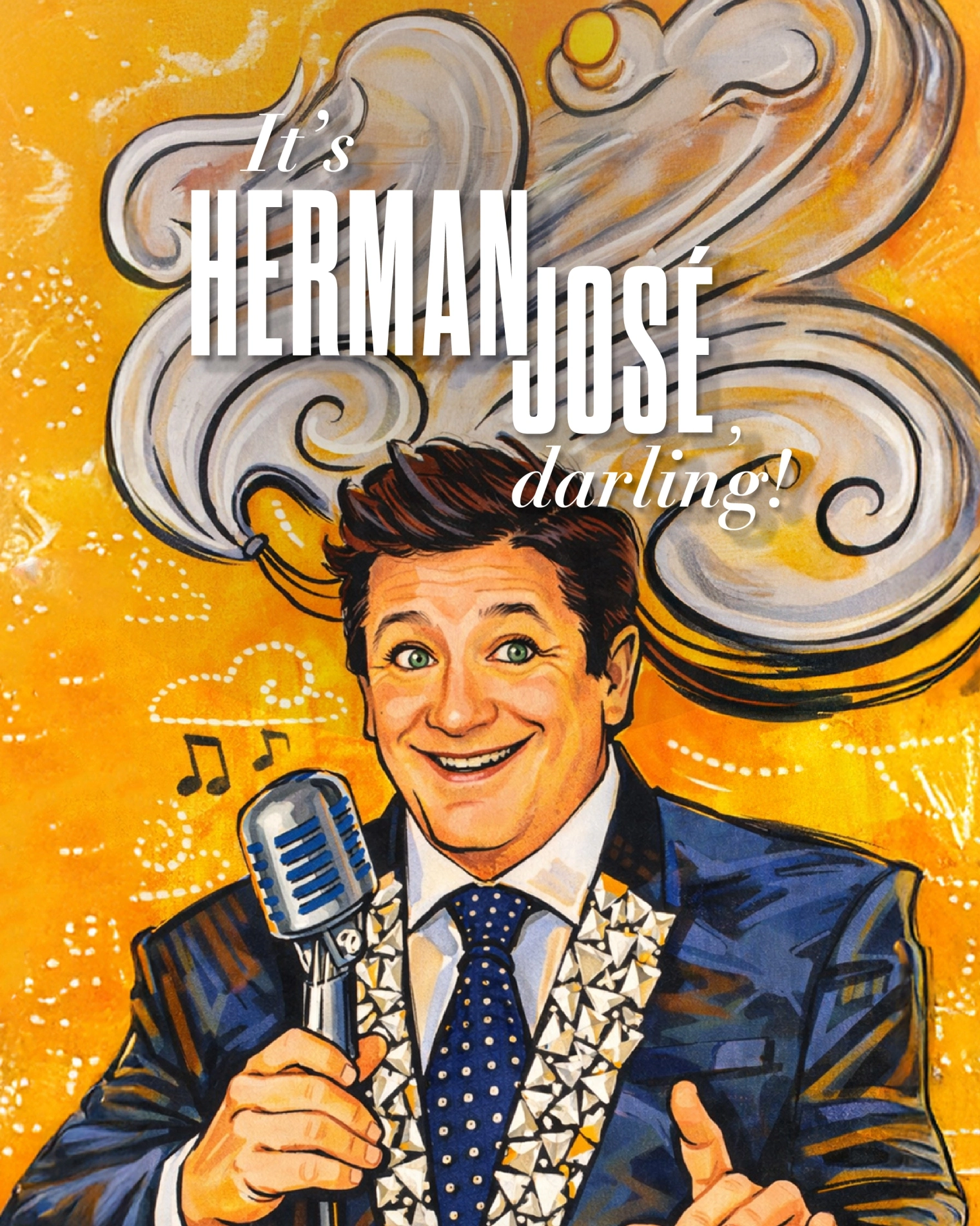 It&#039;s Herman Jos&eacute;, Darling! JNcQUOI Frou Frou 