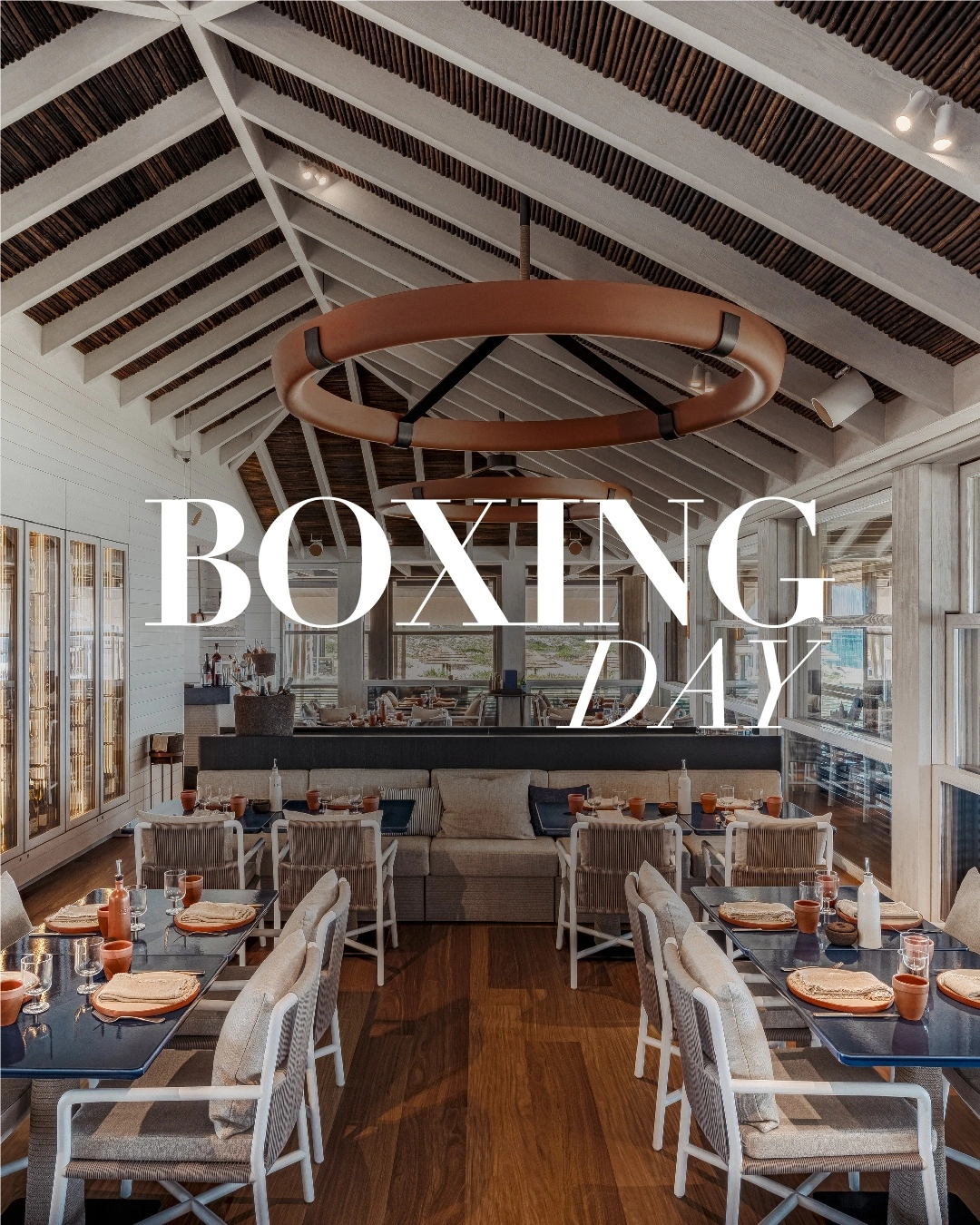 Boxing Day @JNcQUOI Beach Club