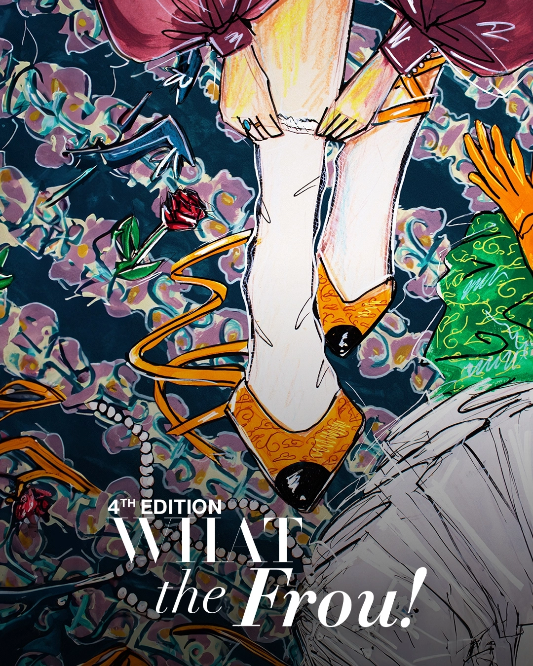 WhatTheFrou | JNcQUOI Frou Frou 