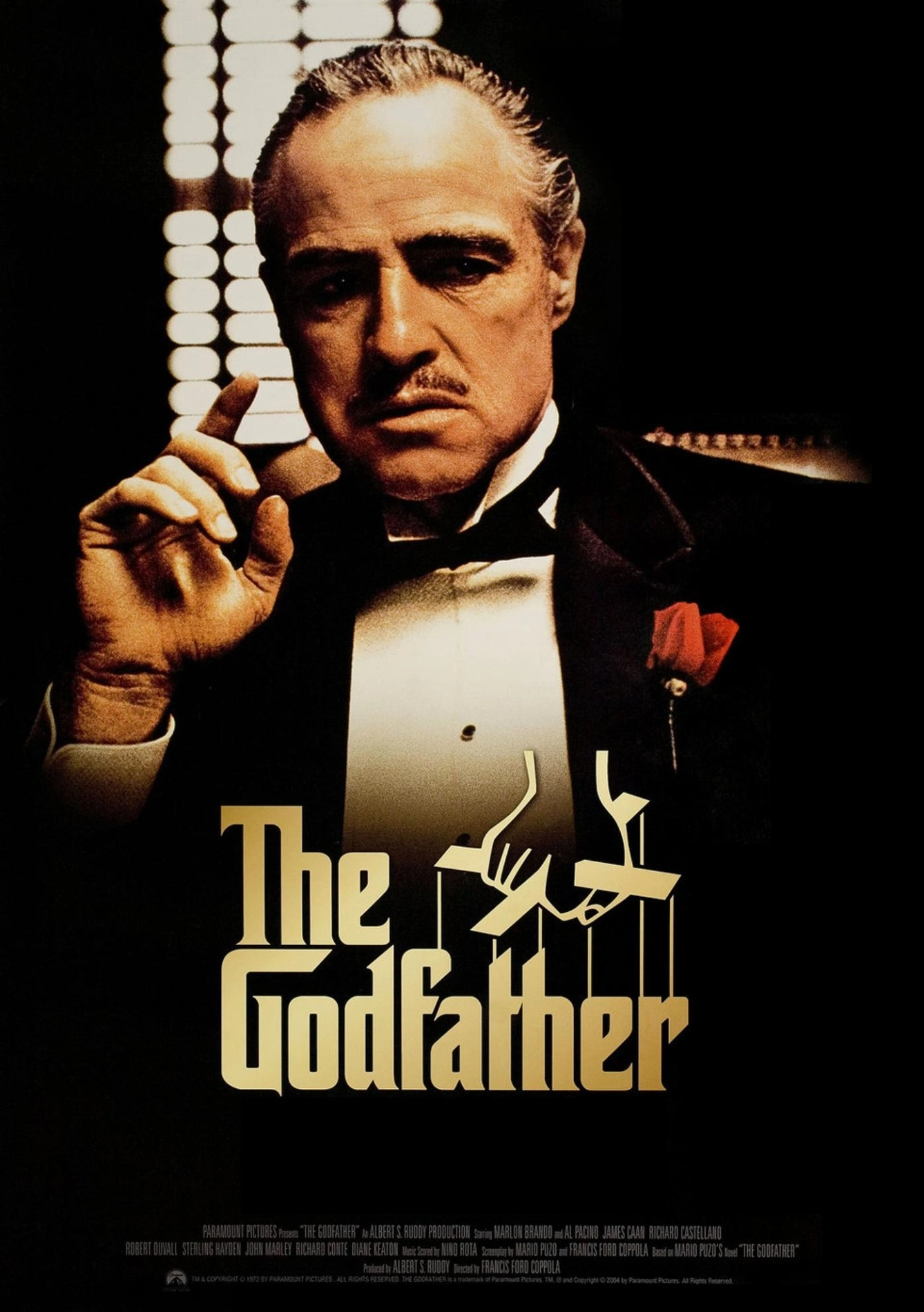 Movie Night: The Godfather