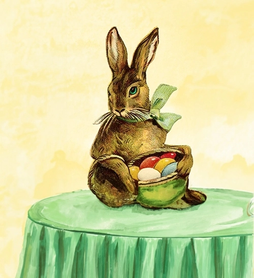 Easter Themed Brunch