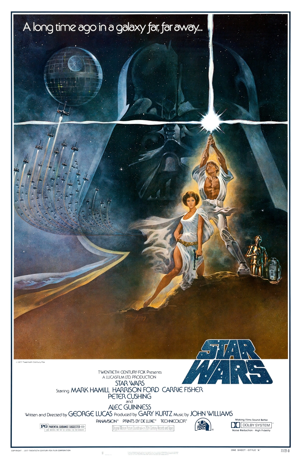 Movie Night Star Wars: Episode IV - A New Hope