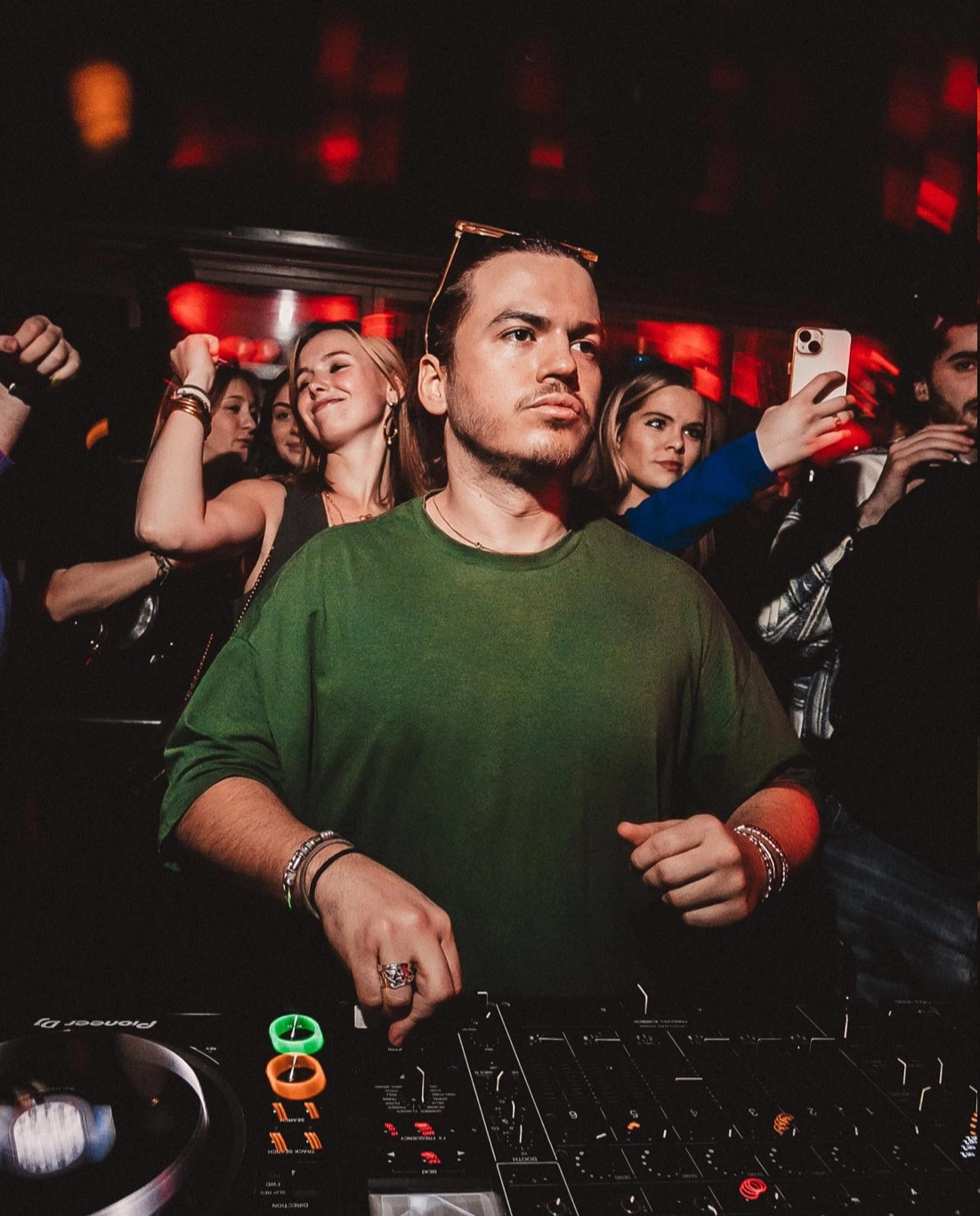DJ Live Act - Bagheera