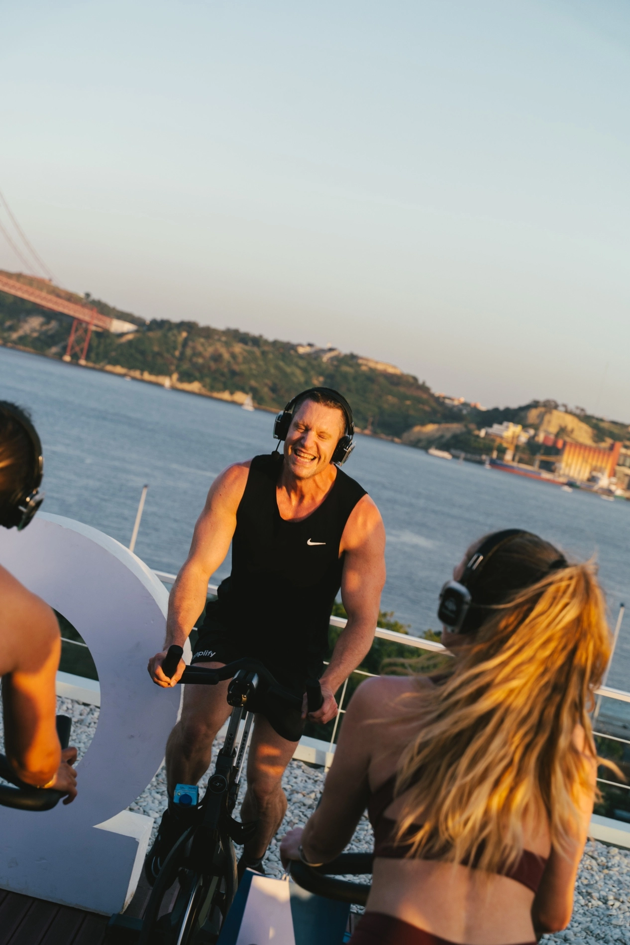 Cycling Class by Amplify