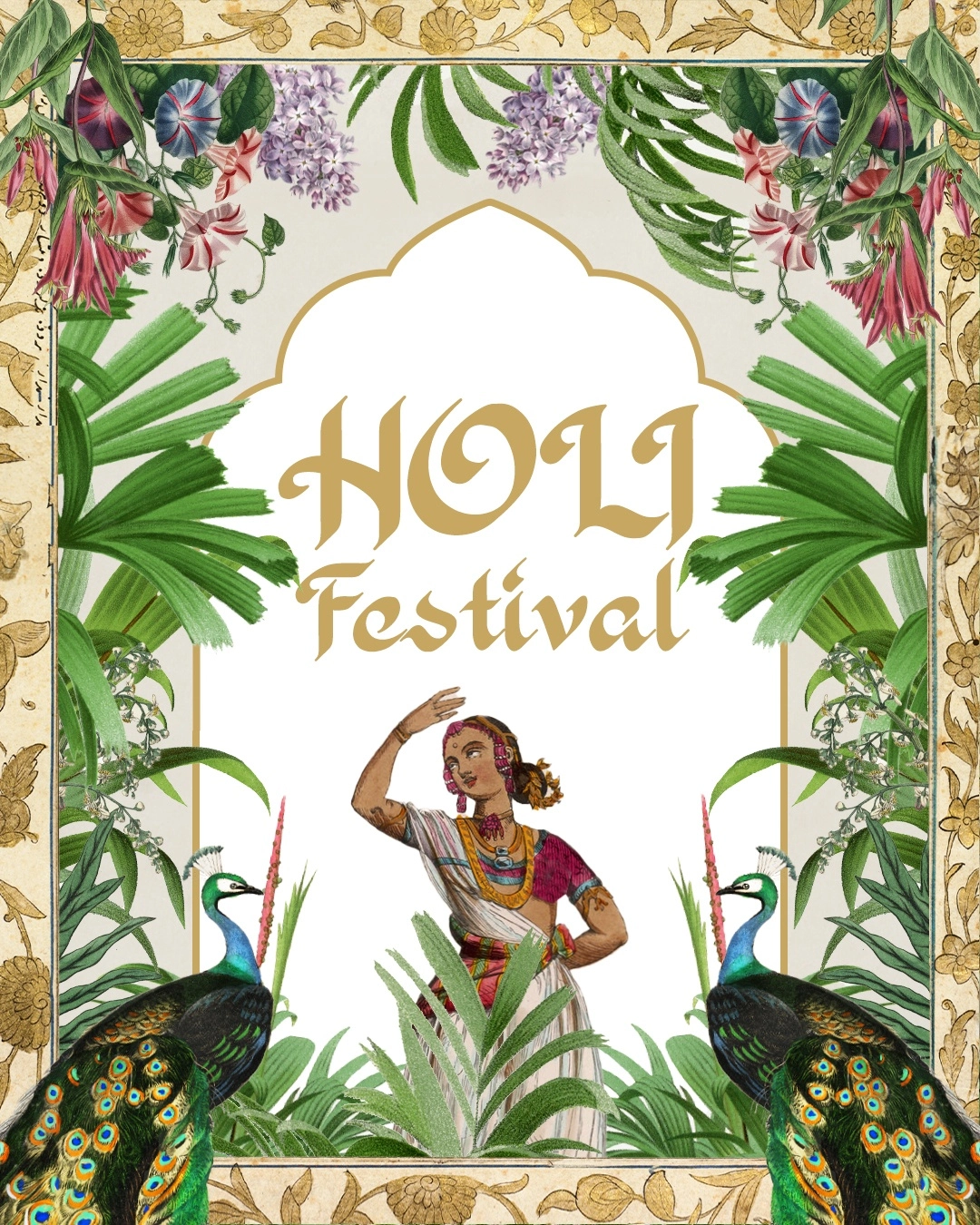 Holi Festival | JNcQUOI Asia