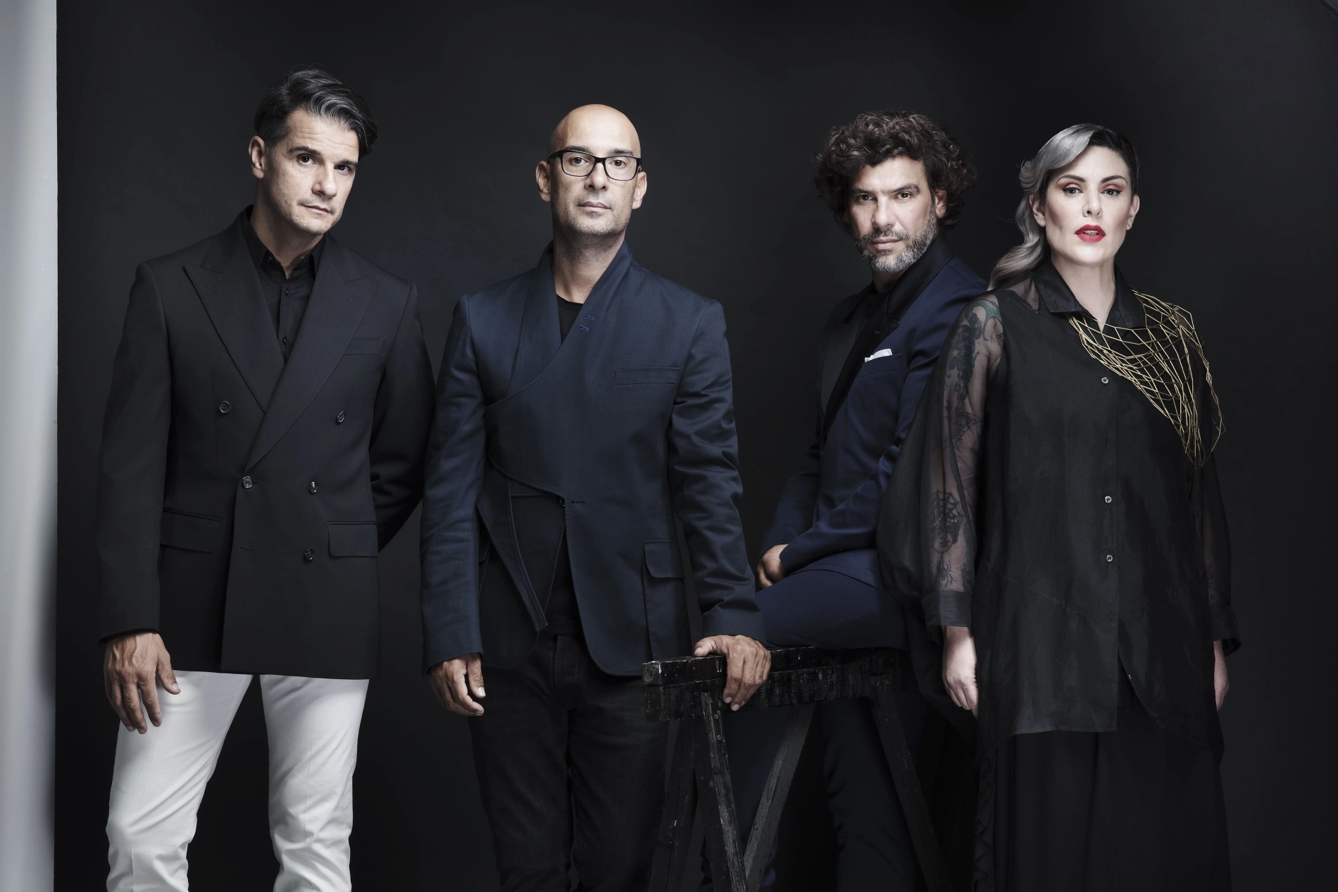 Dinner-Concert The Gift