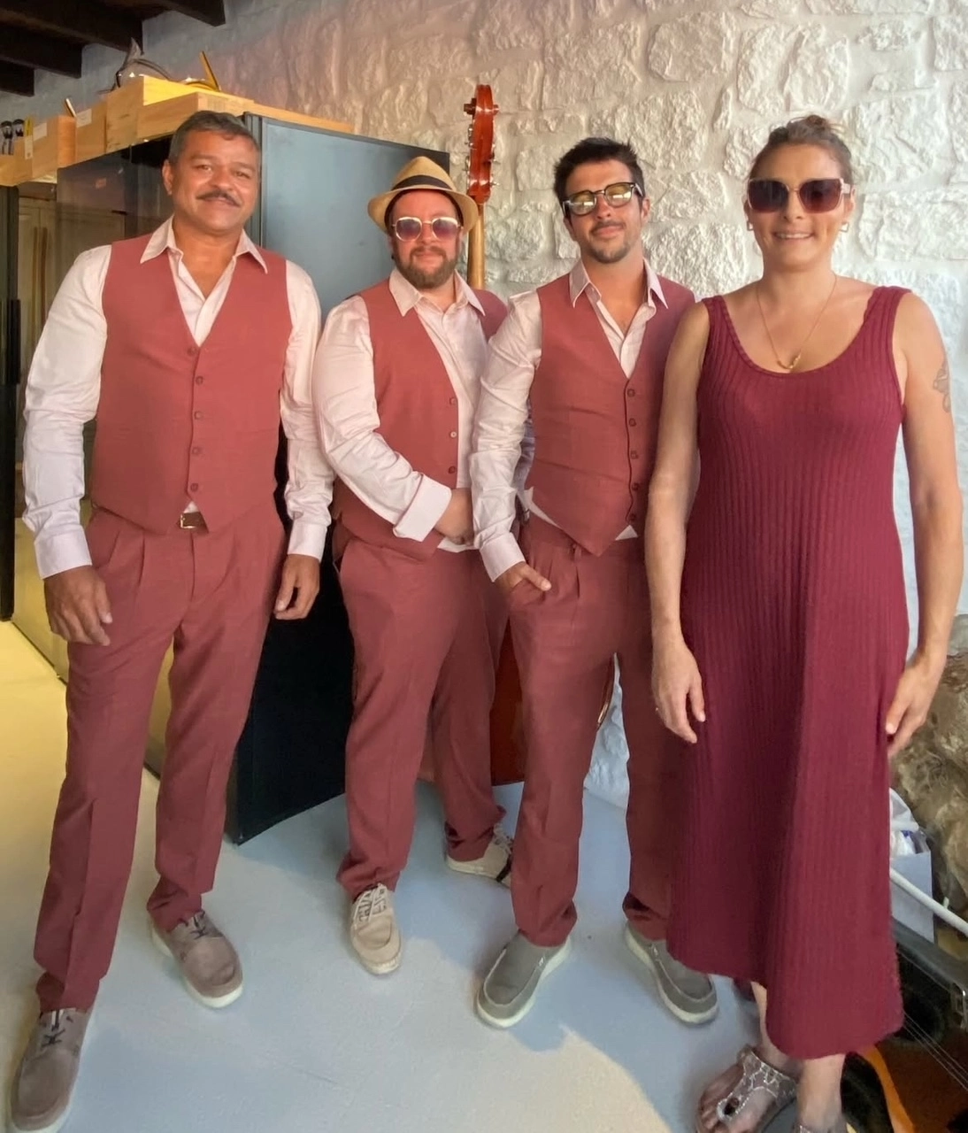 Concert - The Breezers