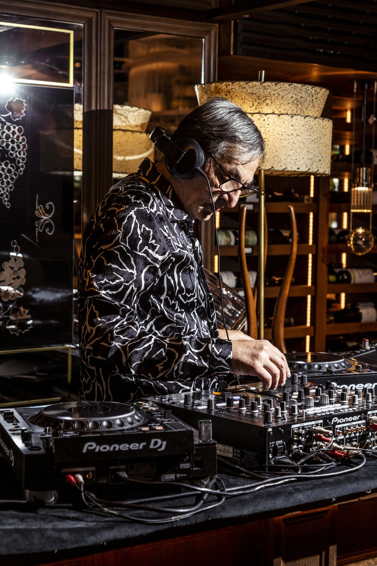 DJ Live Act - Magone 