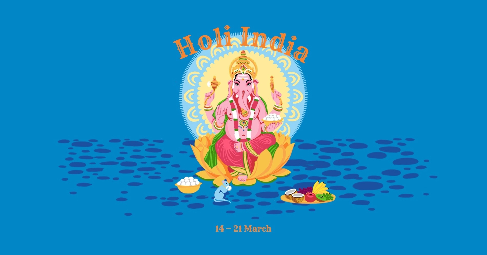 Holi Week Mendi