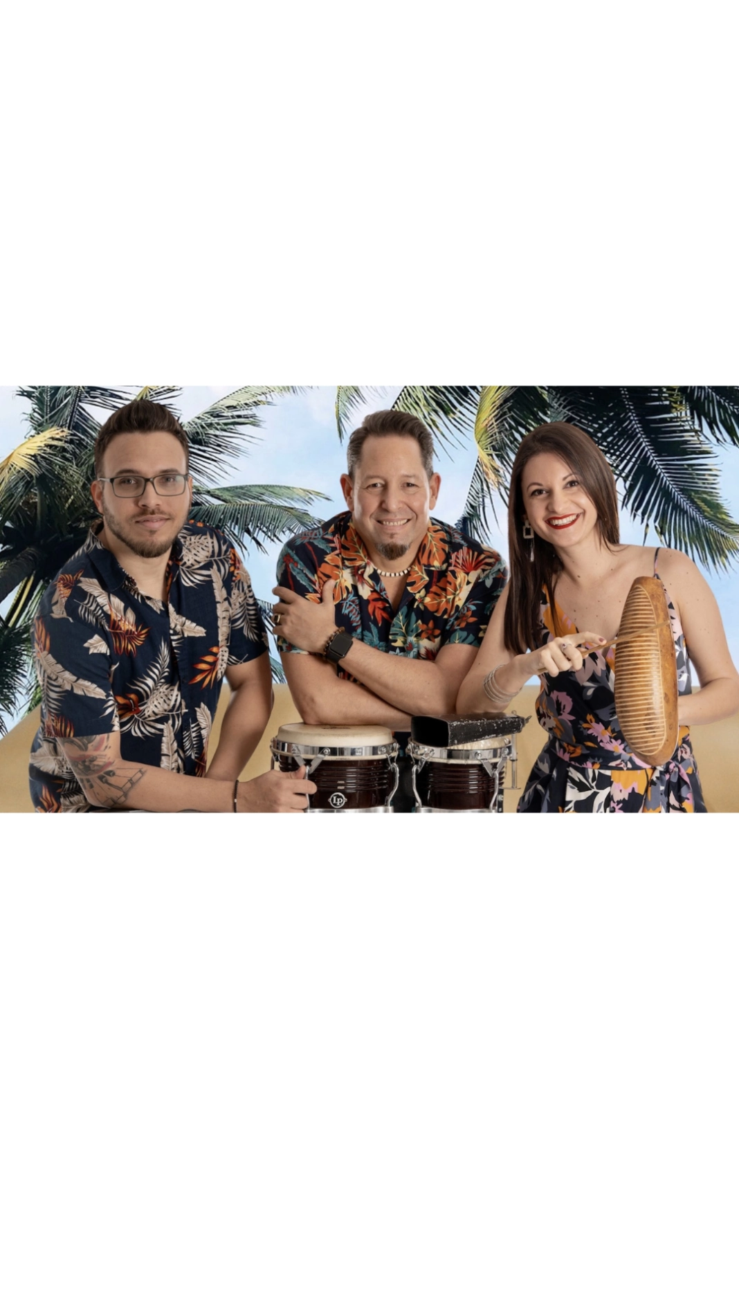 Dinner-Concert Caribbean Soul Trio