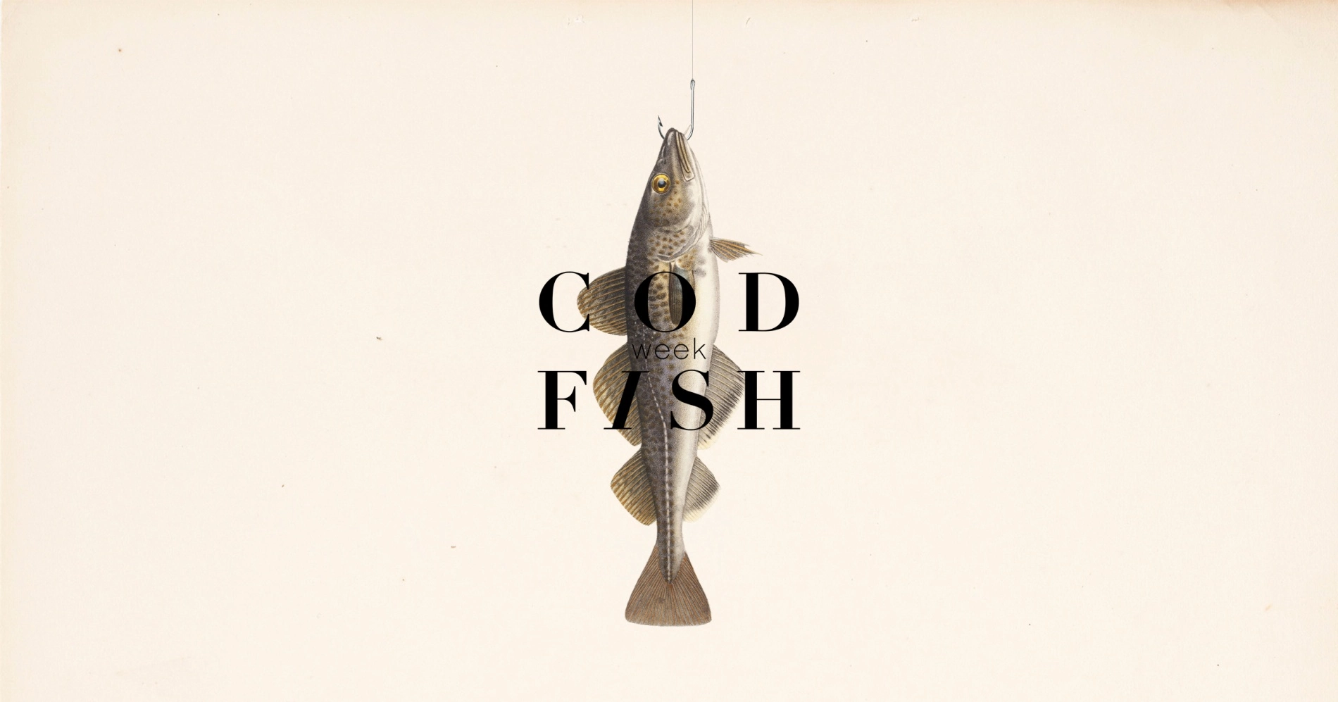 Codfish Week @ JNcQUOI Avenida
