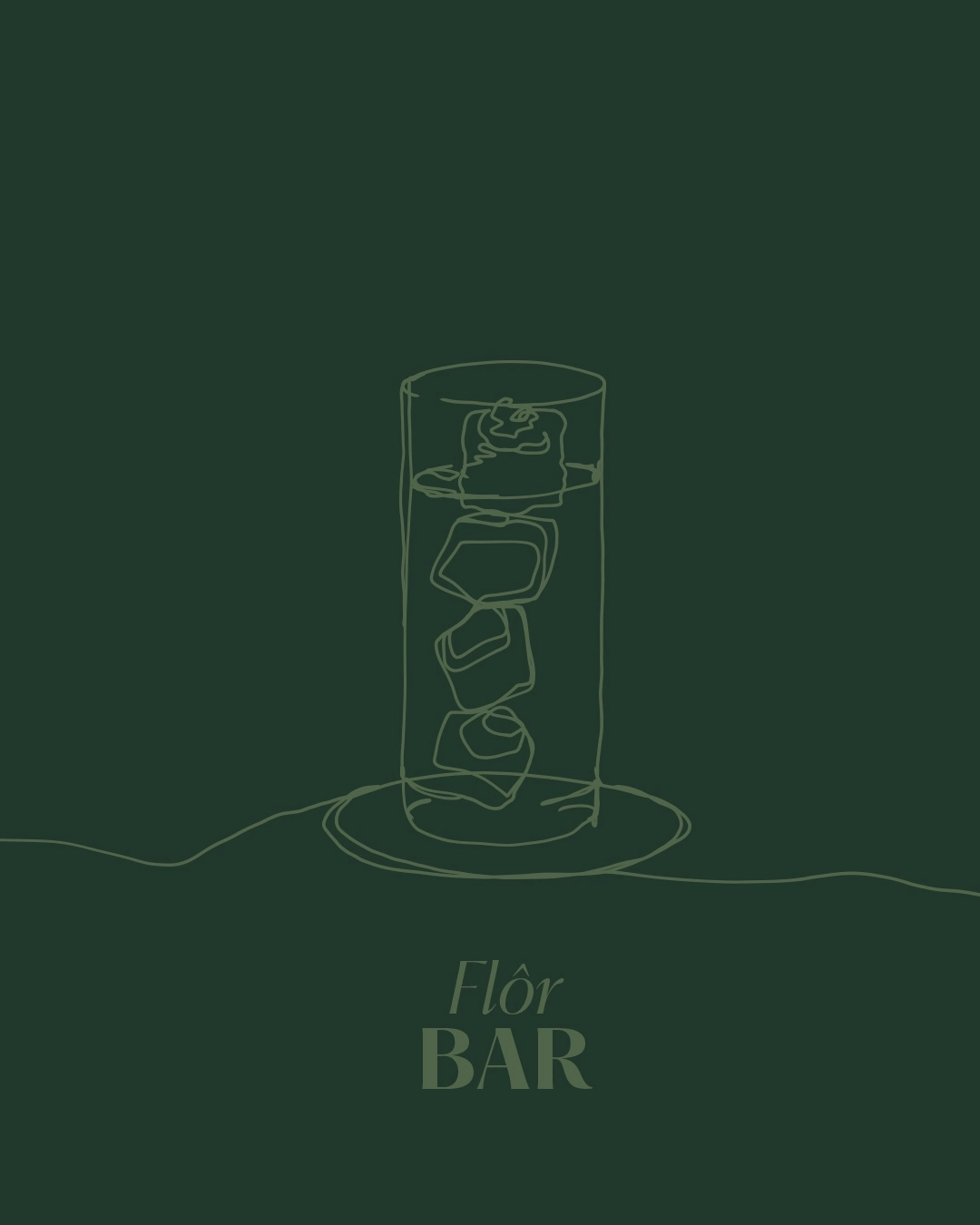 Fl&ocirc;r de Bar Takes Over JNcQUOI Mirror Room