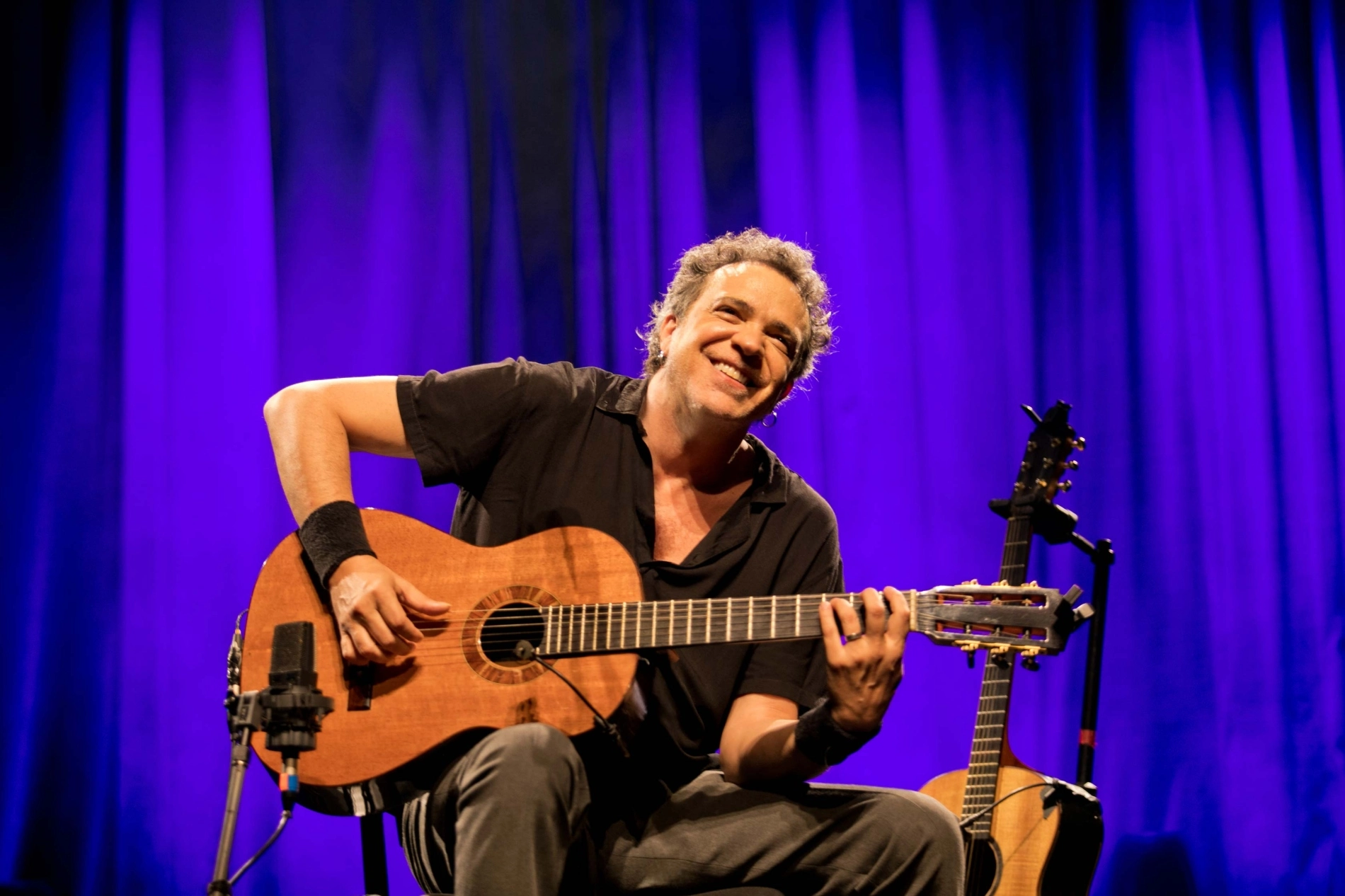 Dinner-Concert Paulinho Moska