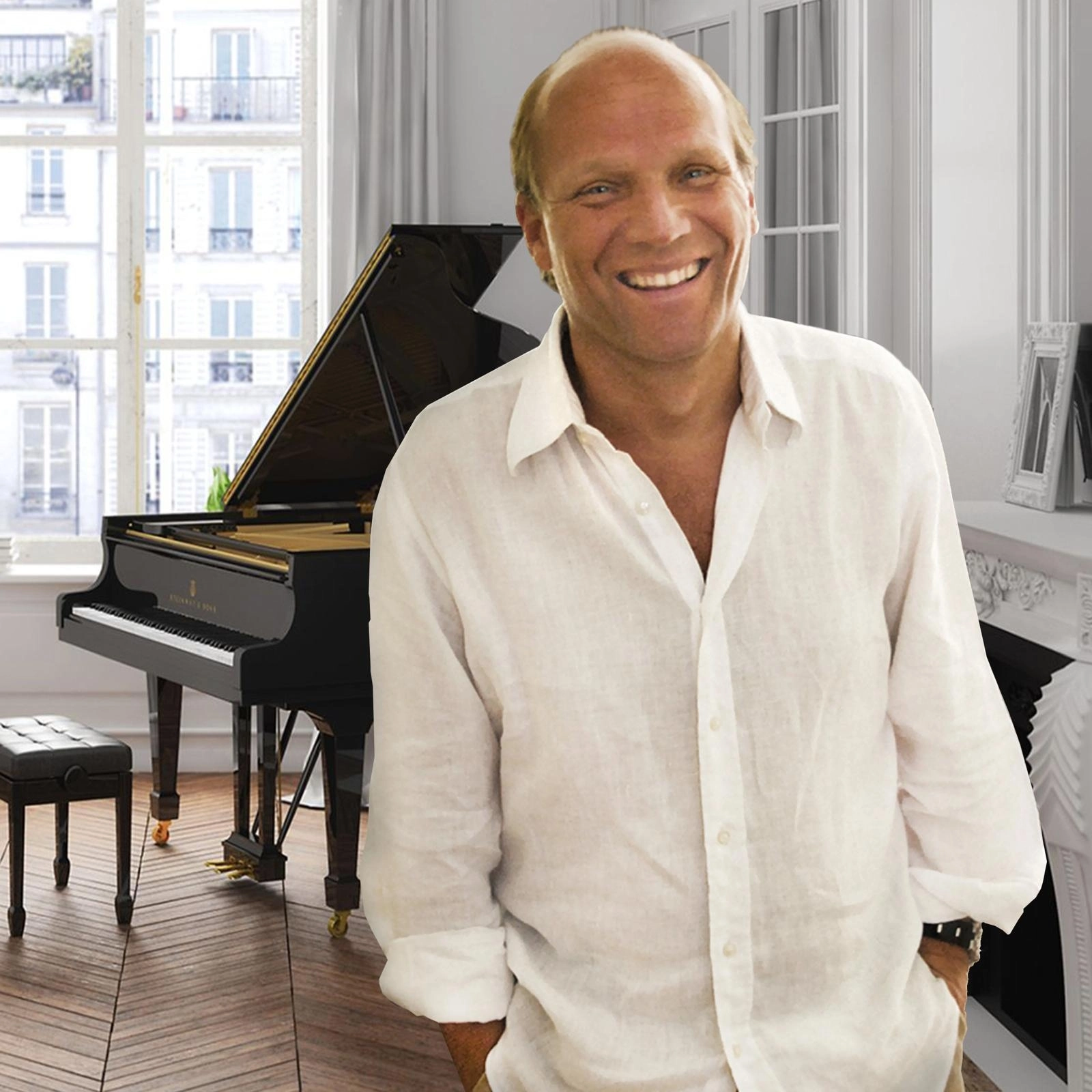 Dinner-Concert Rodrigo d&#039;Orey