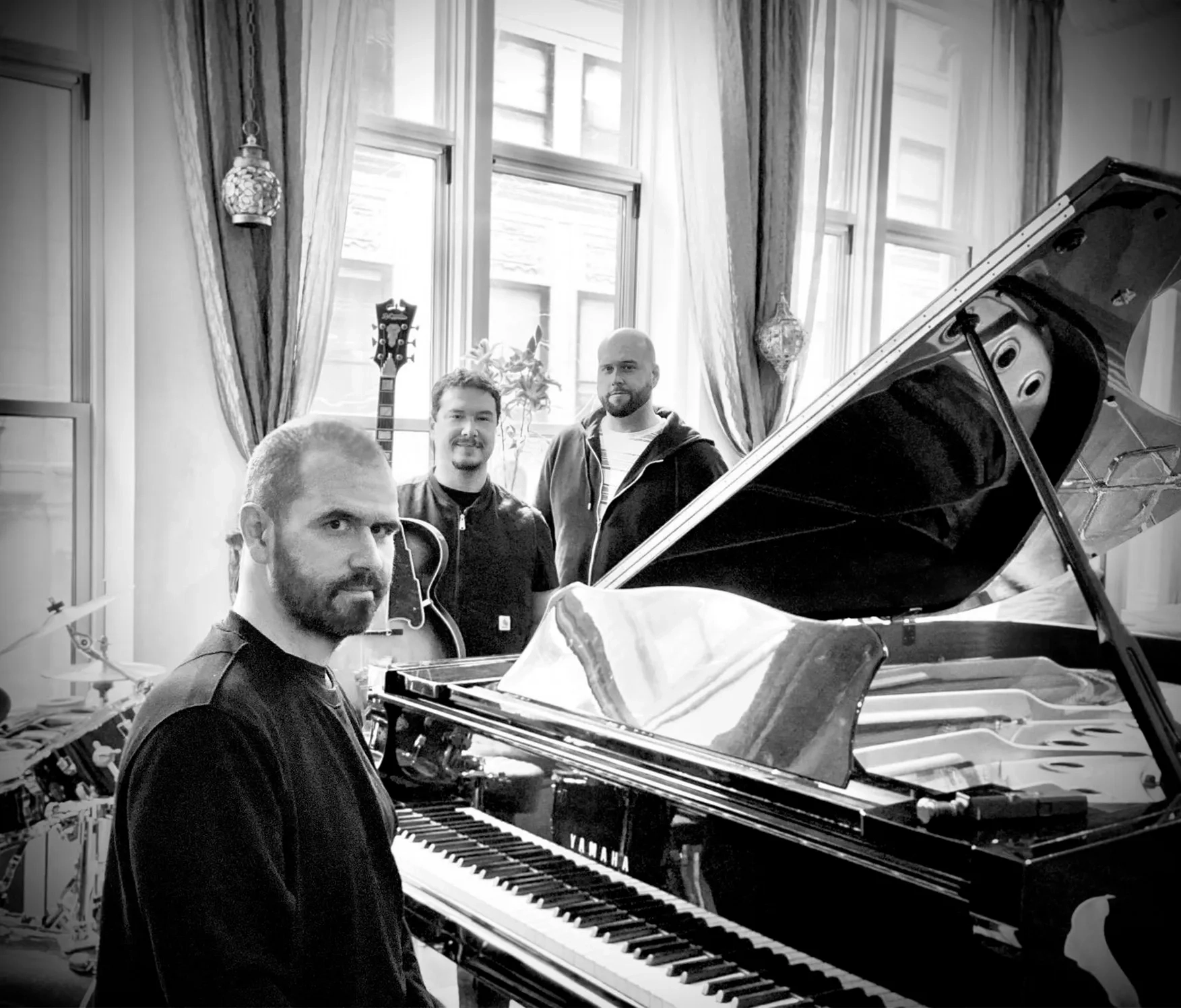 Jantar-Concerto The Brothers