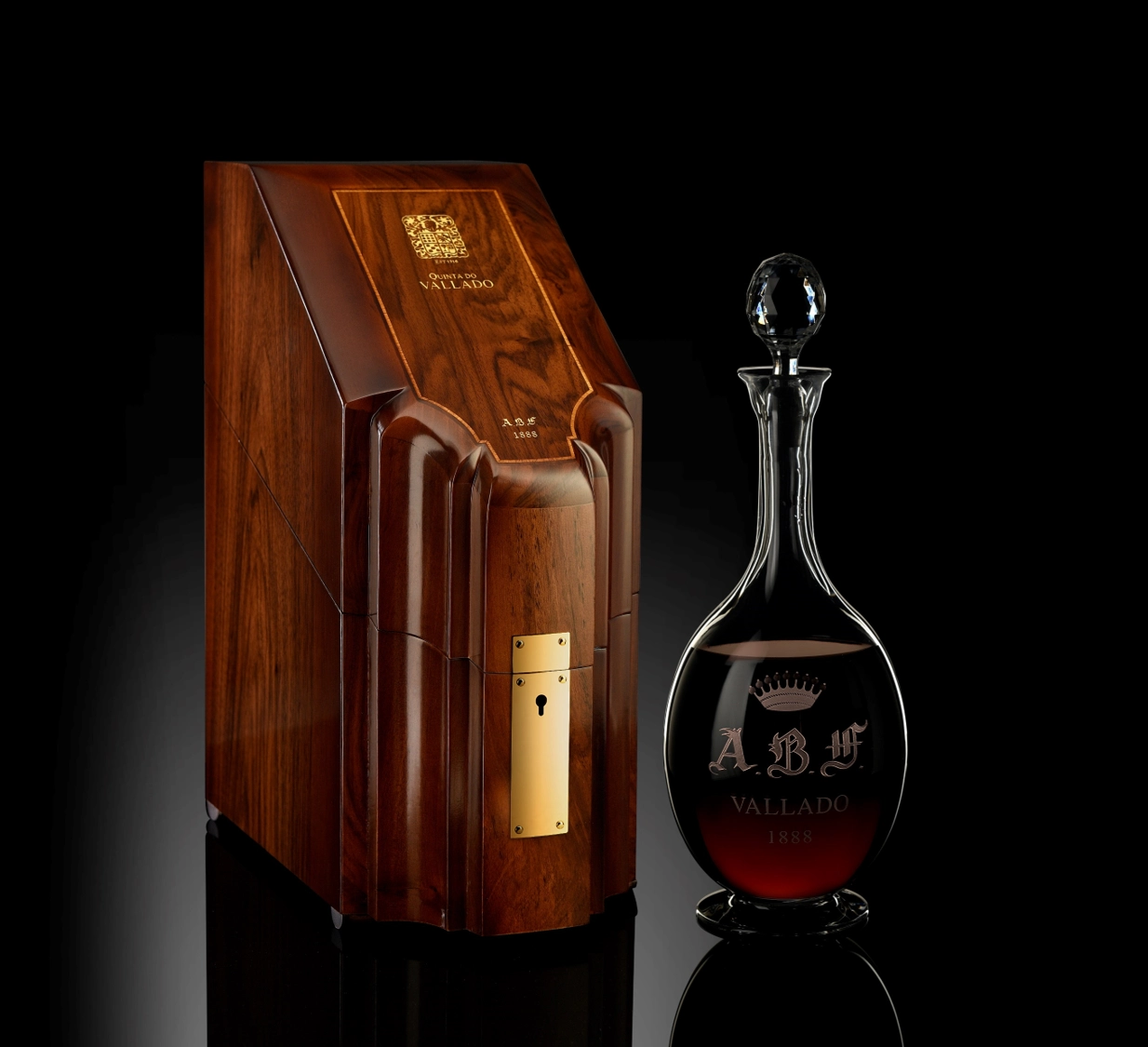 Quinta do Vallado Dinner