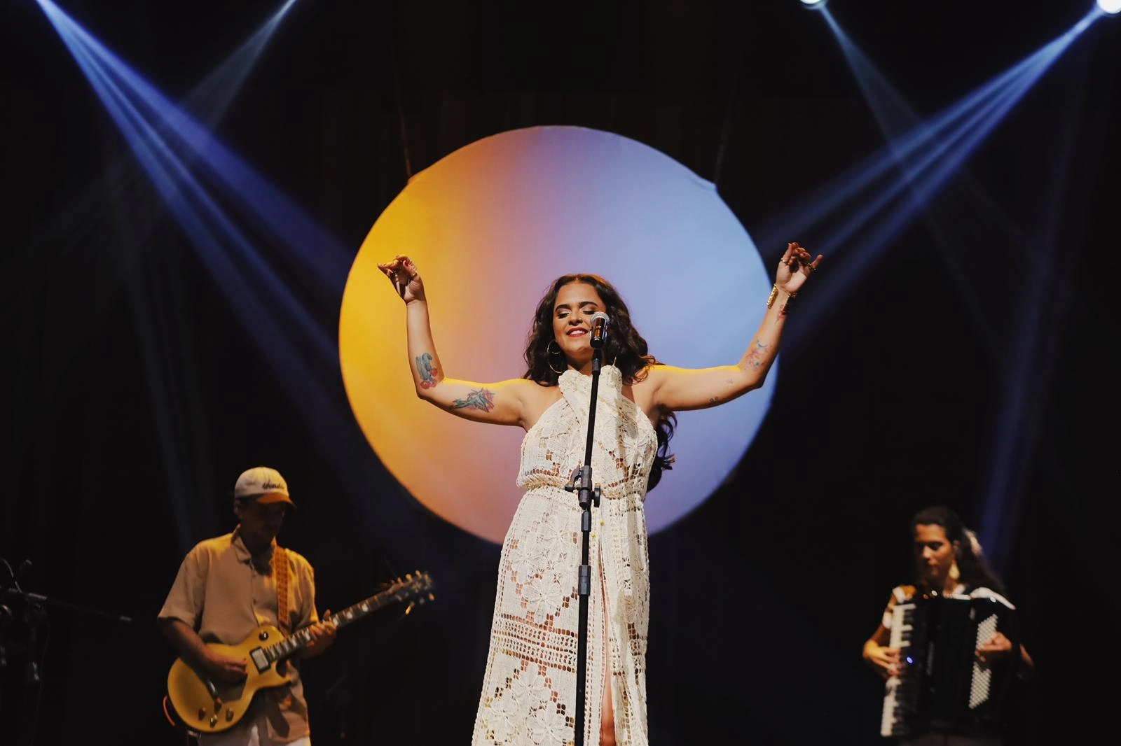 Concert - Camila Masiso
