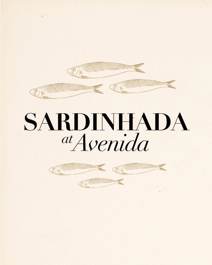 Sardinhada no JNcQUOI Avenida