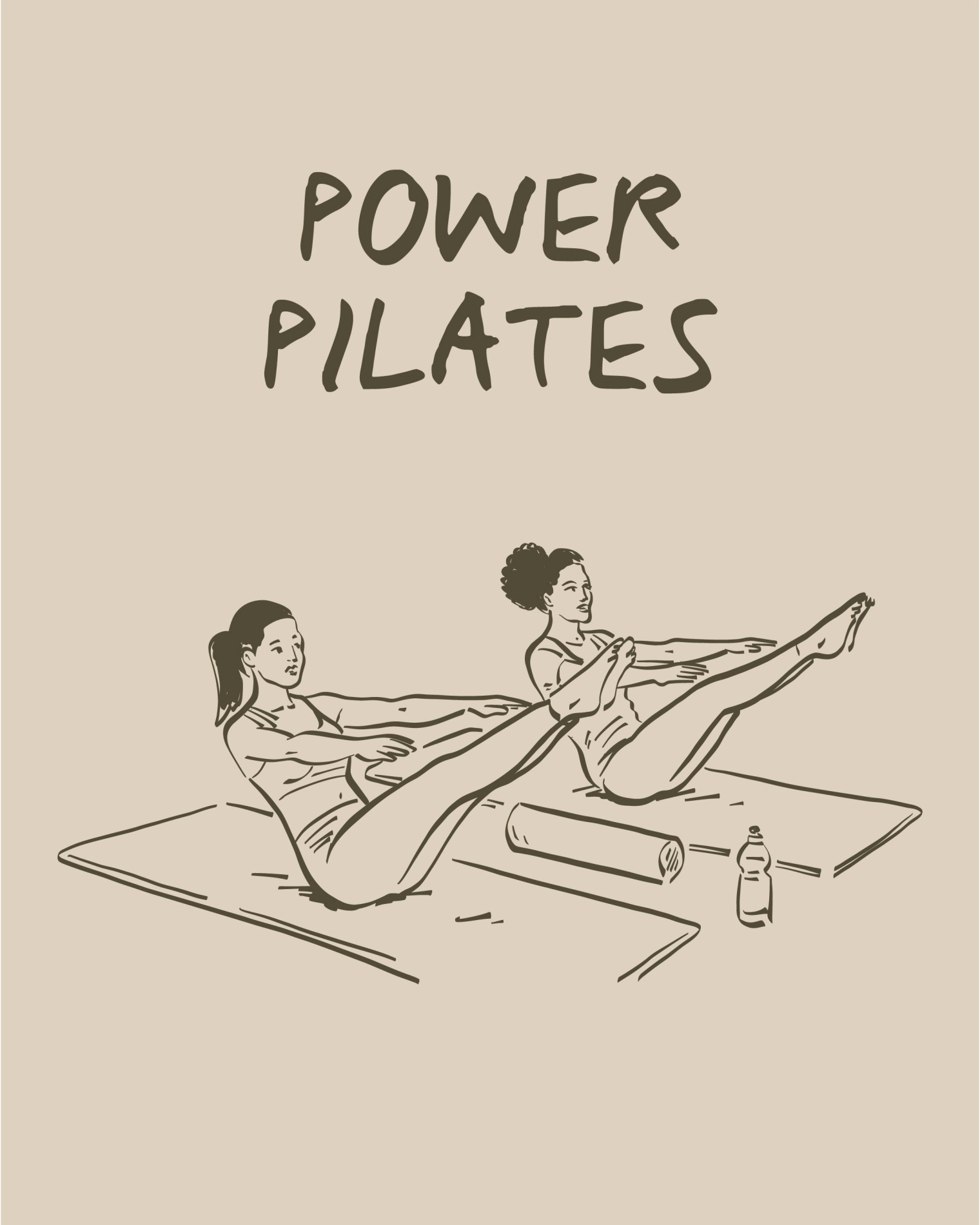 Aulas de Pilates by Power Clinic