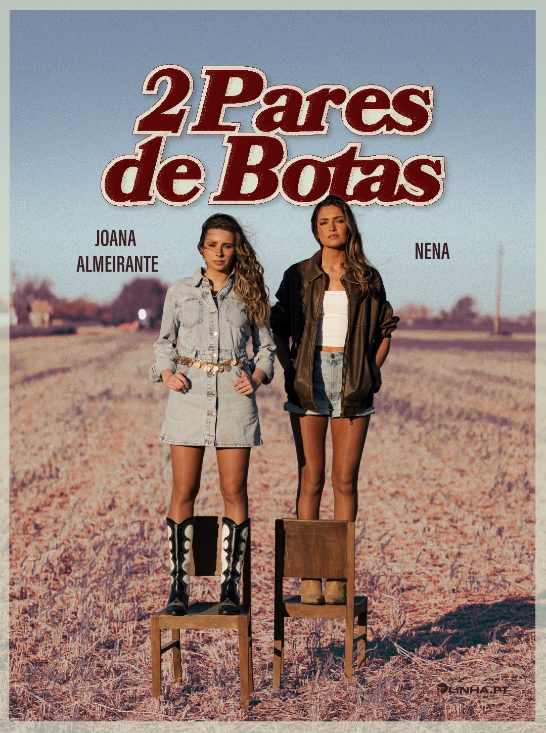 Dinner-Concert - Nena &amp; Joana Almeirante: Dois Pares de Botas