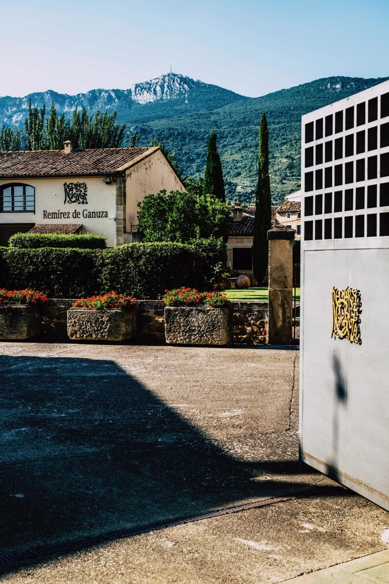 Prova de Vinhos: Bodegas Rem&iacute;rez De Ganuza
