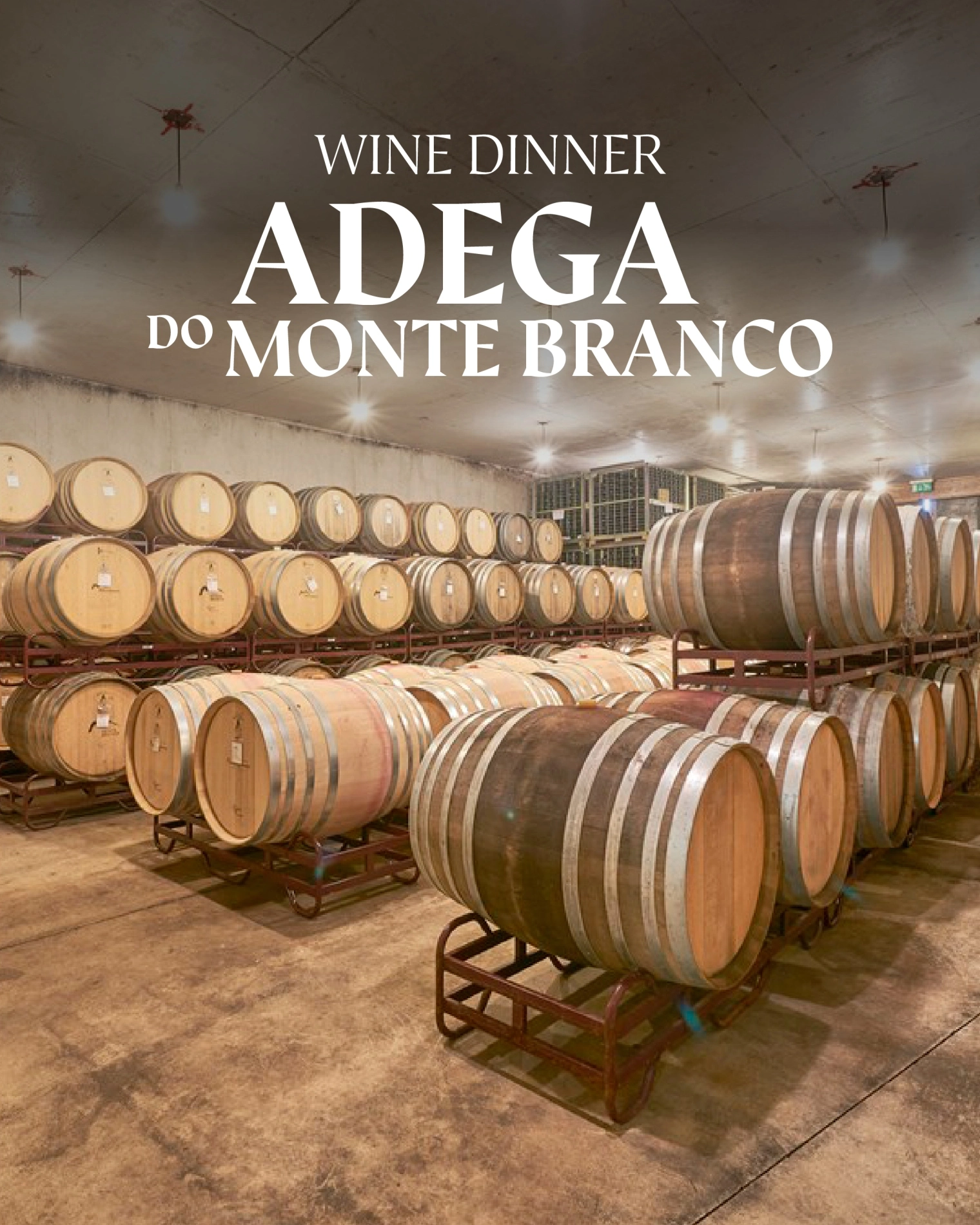 Wine Dinner | JNcQUOI Deli Comporta
