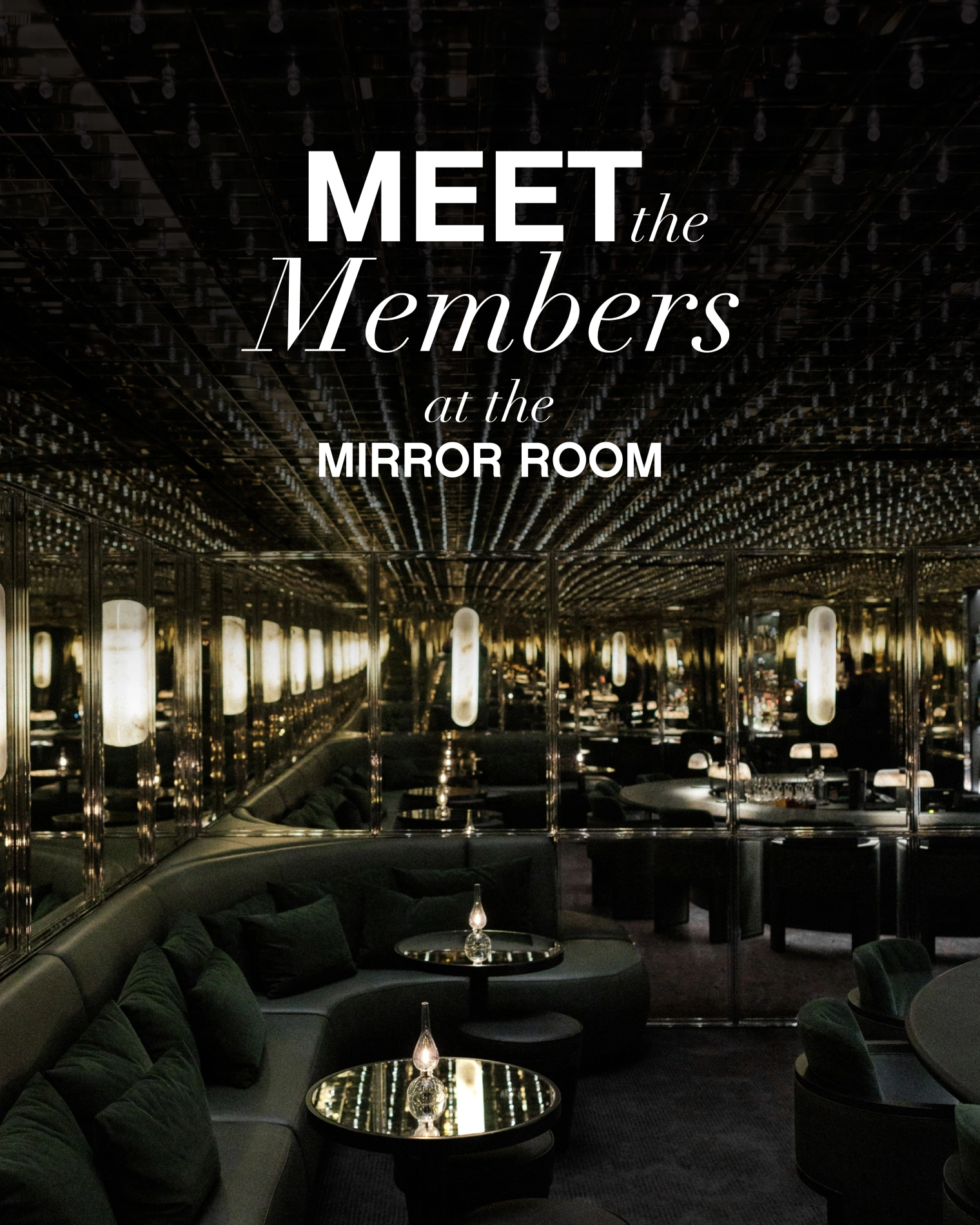 Meet The Members - Takes Over JNcQUOI Mirror 