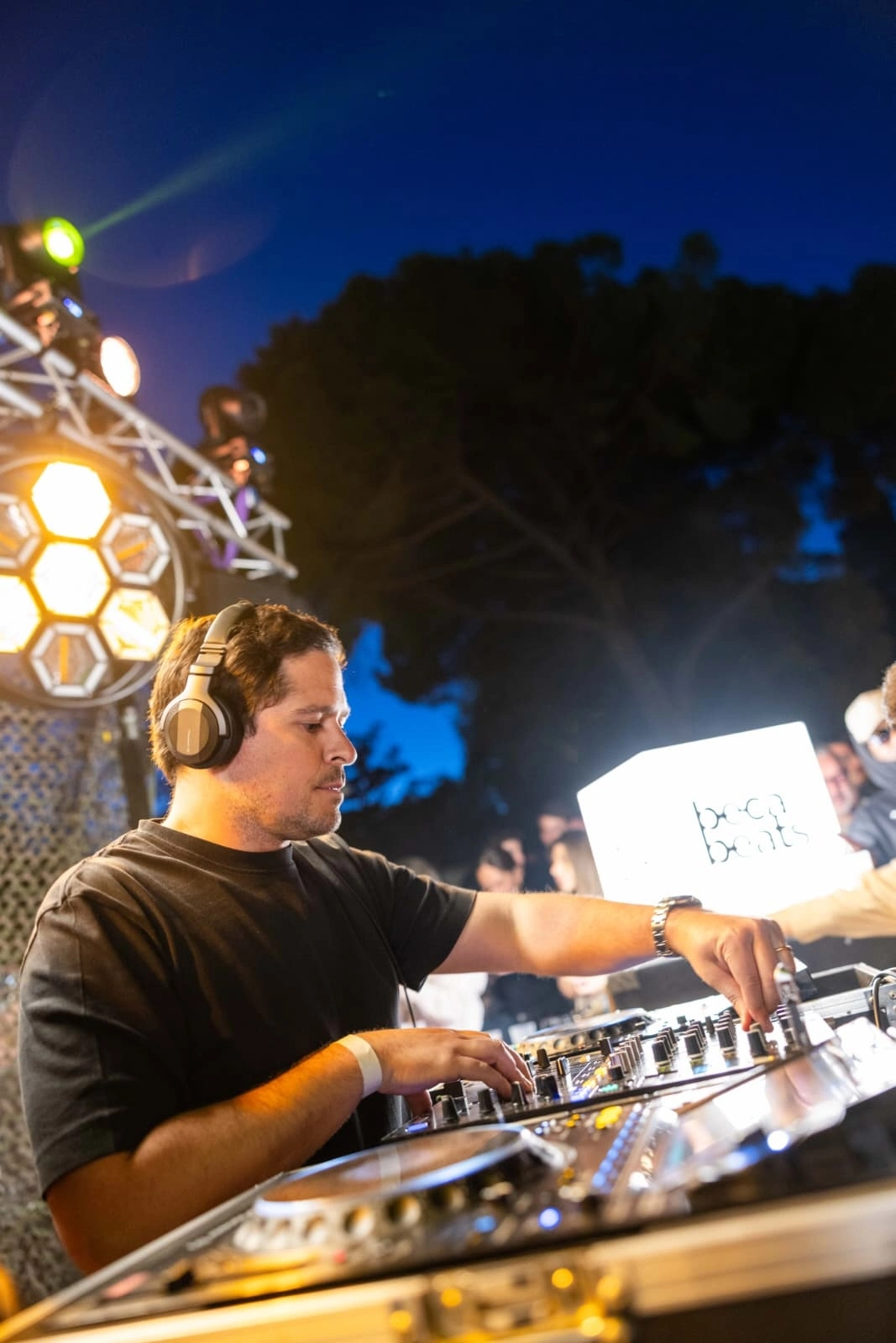 Sunset Sips with Dj BIA