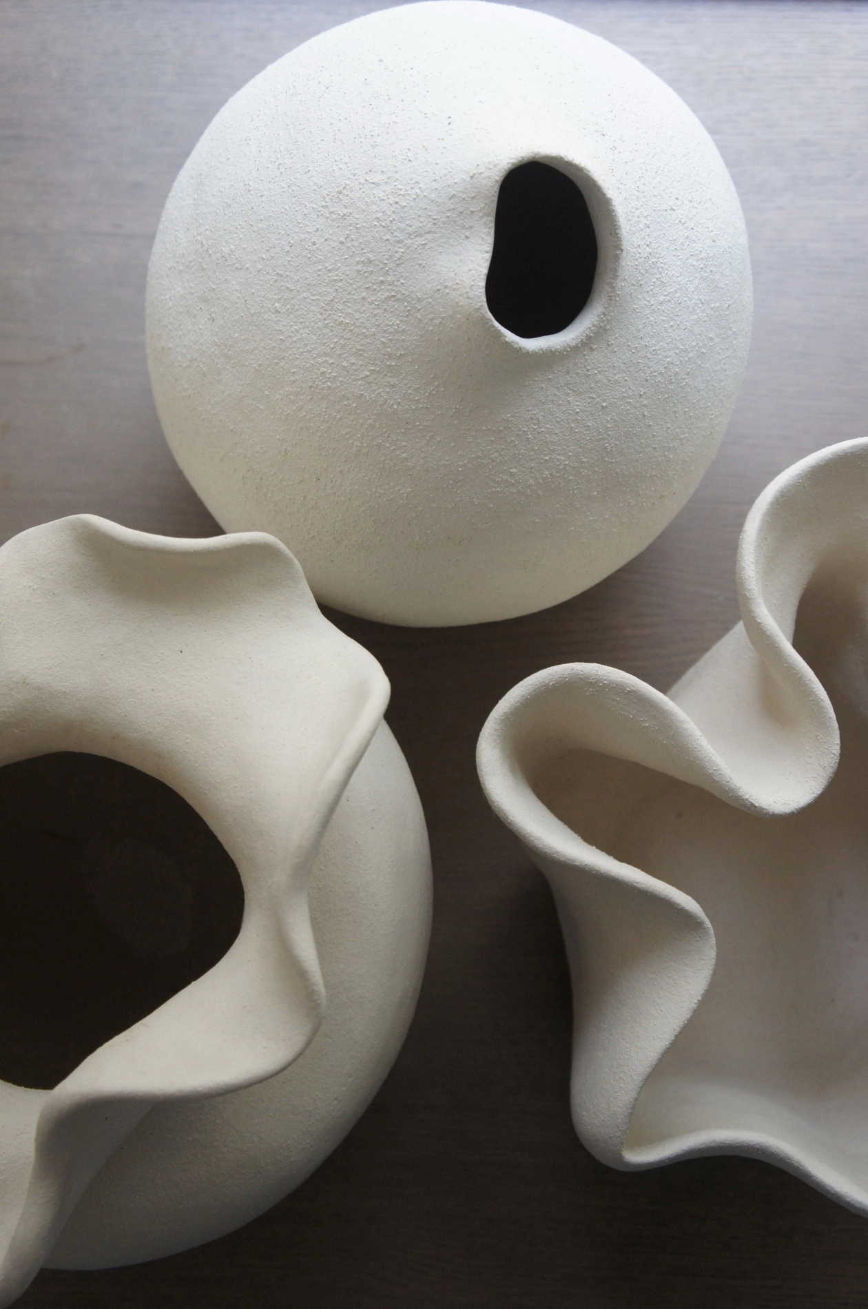 Workshop - The Art of Clay with Cieme Street by Carlota Moura
