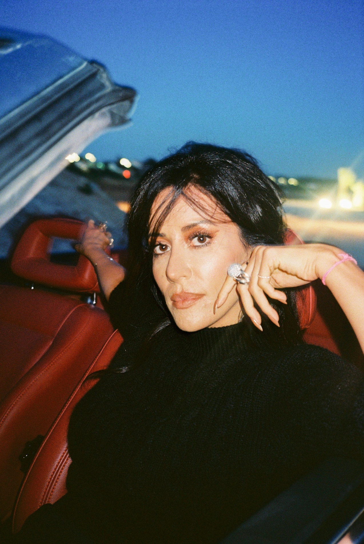 Jantar Concerto Ana Moura