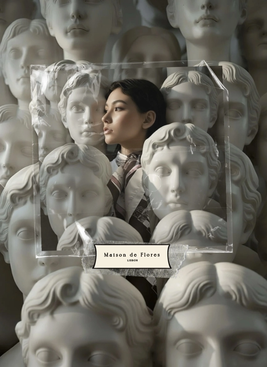 Workshop &quot;Histories En Soie&quot; By Maison de Flores - Create Your Own Silk Scarf