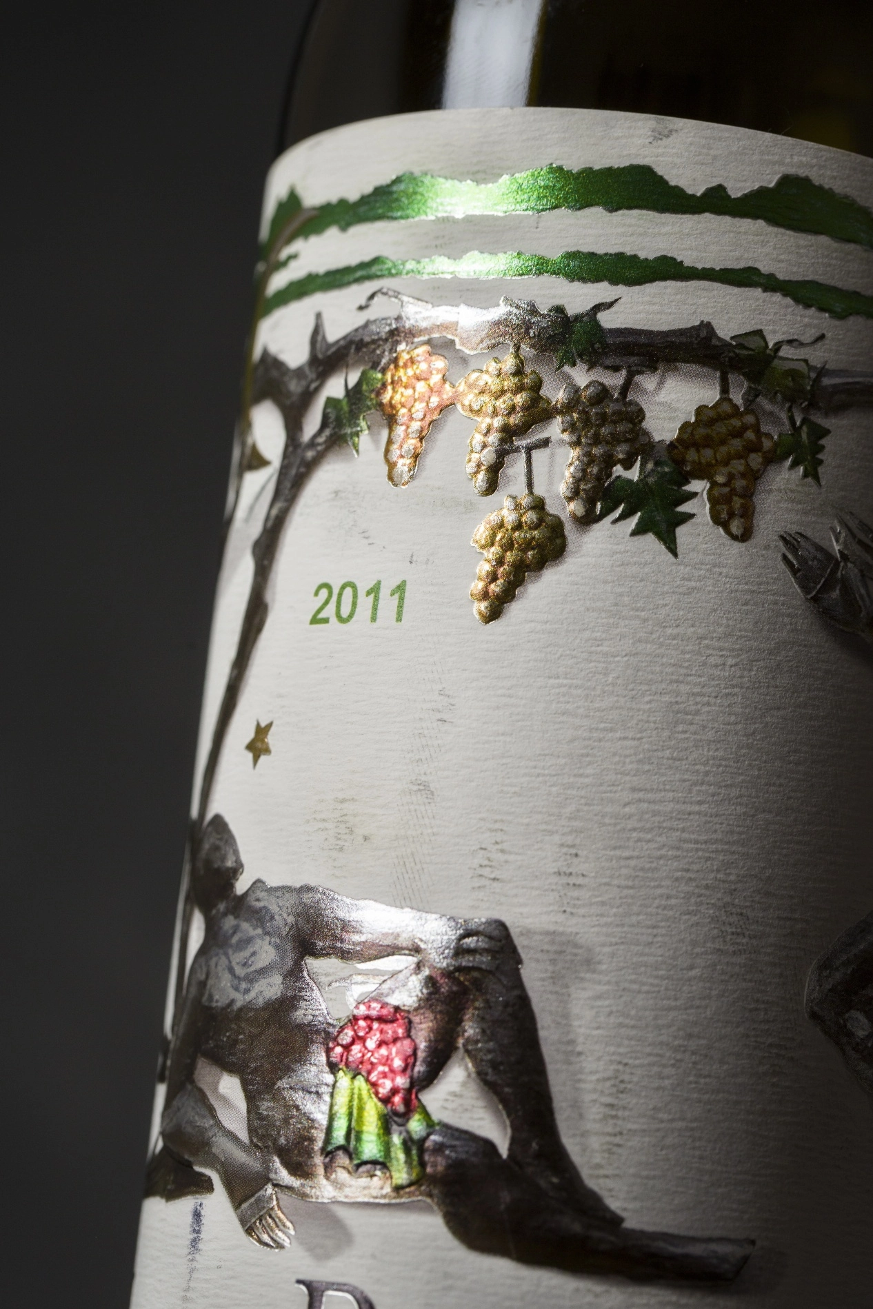 Dinner with Loic Pasquet &ndash; The man behind Liber Pater