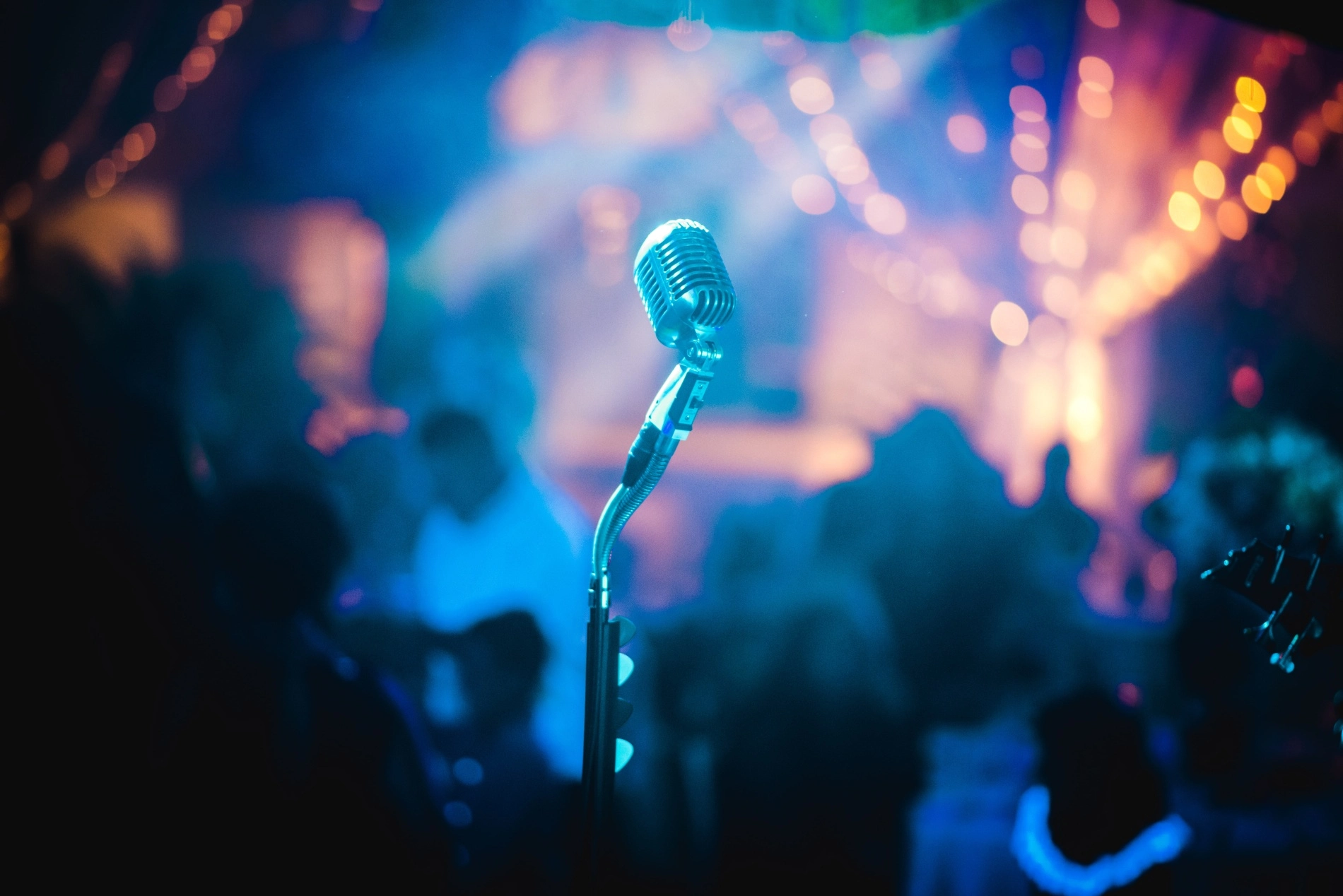 KARAOKE NIGHT
